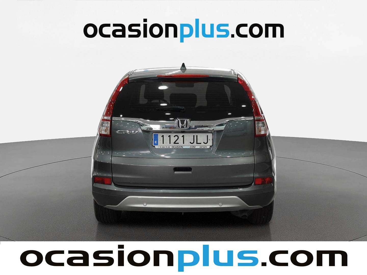 Honda CR-V Honda CR-V 1.6 i-DTEC Elegance 4x2 (120 CV) al mejor precio