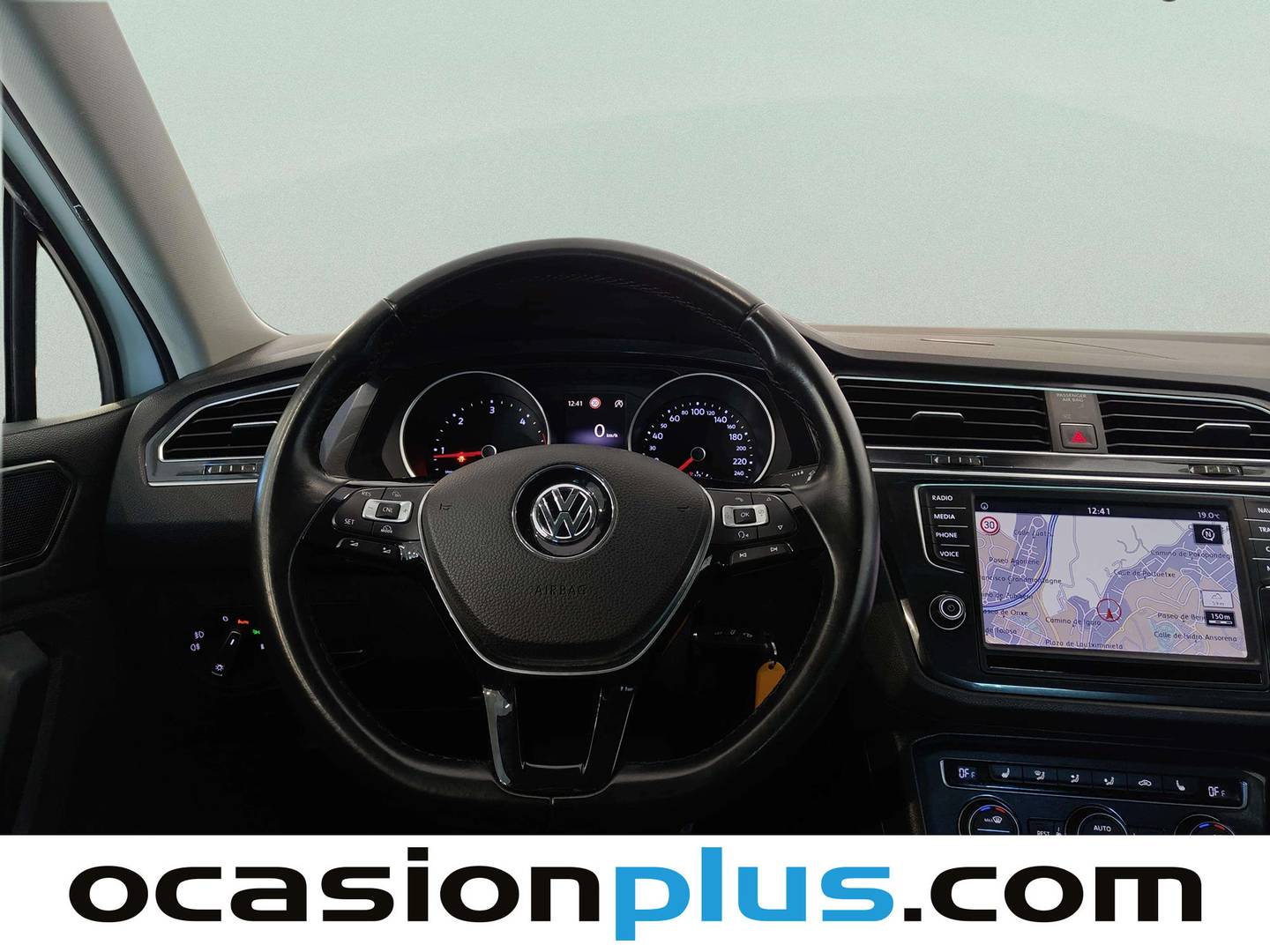 Volkswagen Tiguan Volkswagen Tiguan Advance 2.0 TDI BMT (150 CV) Pack R-Line de ocasión