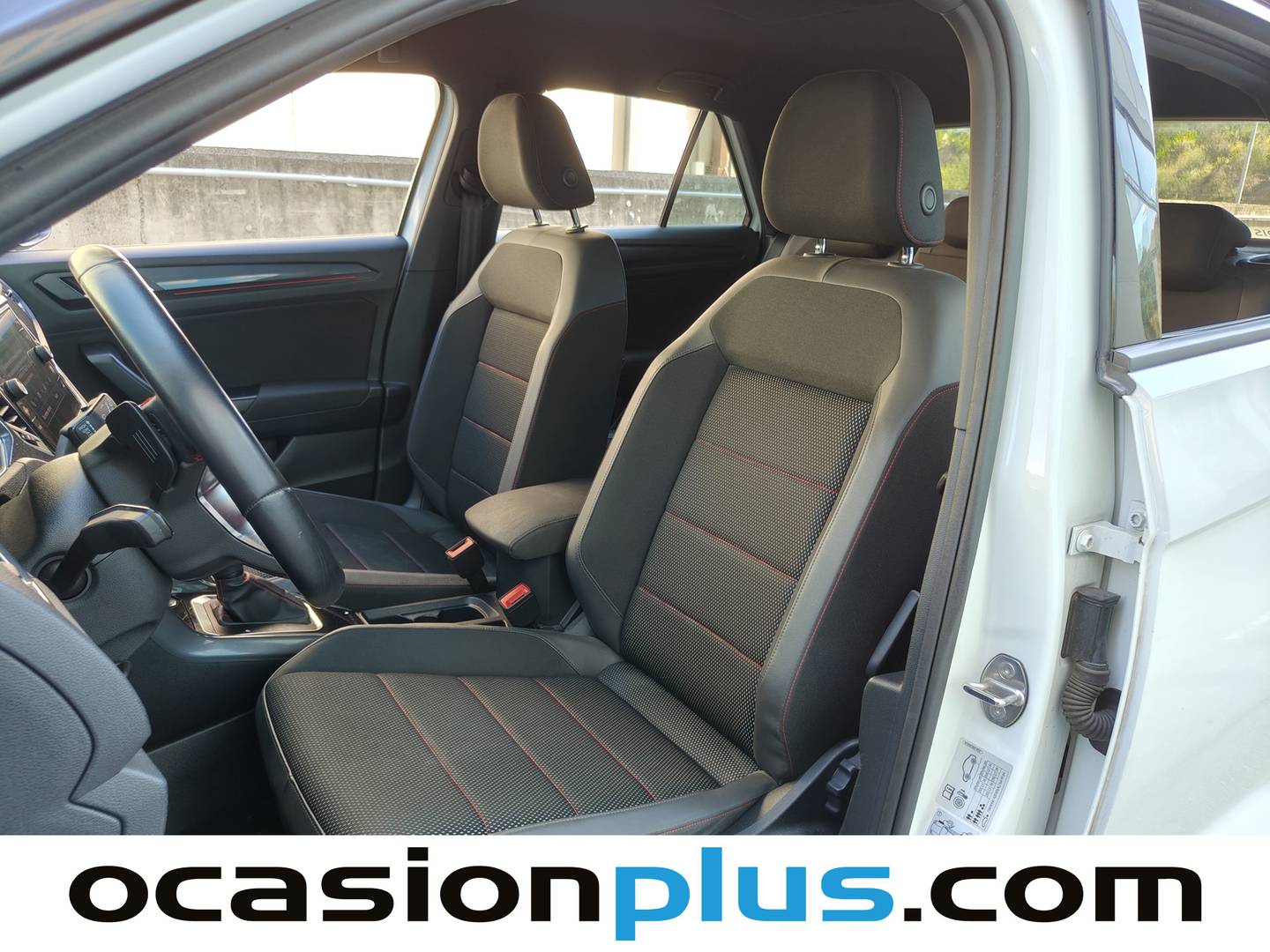 Foto asientos delanteros Volkswagen T-Roc Volkswagen T-Roc Sport 1.5 TSI (150 CV) DSG