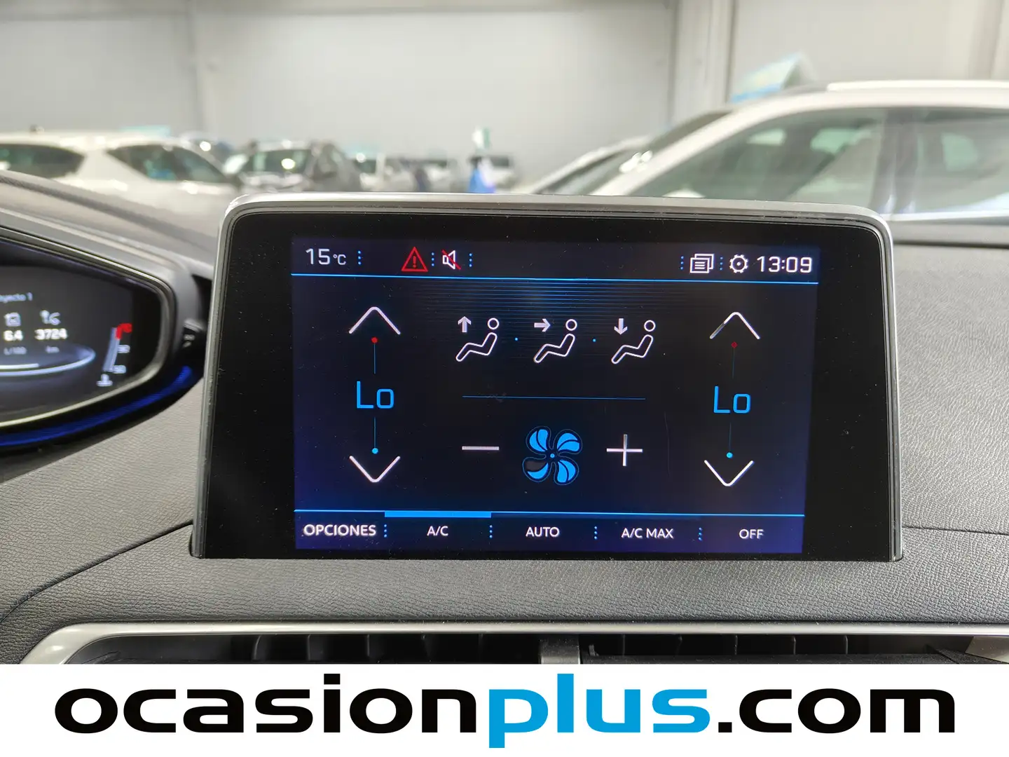 Foto Peugeot 5008 Peugeot 5008 BlueHDi 120 S&S Allure (120 CV) 7 PLAZAS