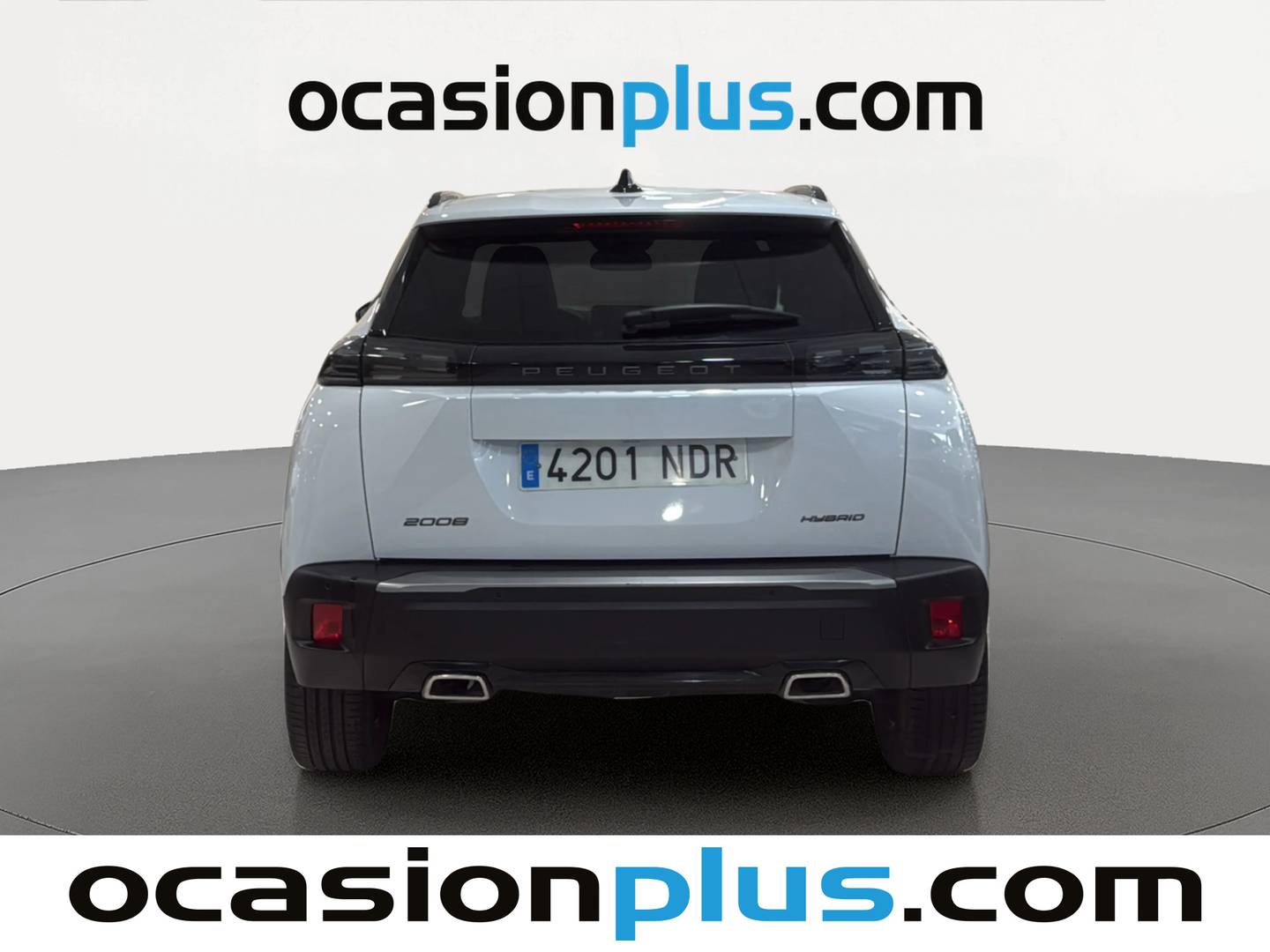 Peugeot 2008 Peugeot 2008 Allure Hybrid eDCS6 (145 CV) barato