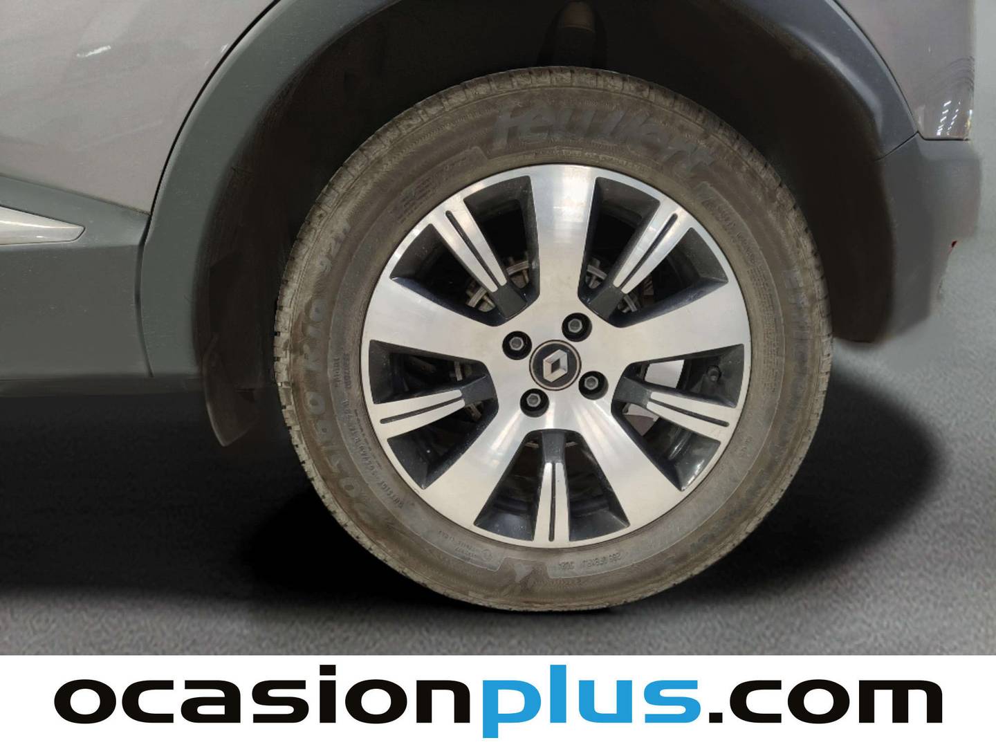 Acabados Renault Captur Renault Captur Limited dCi  (90 CV)