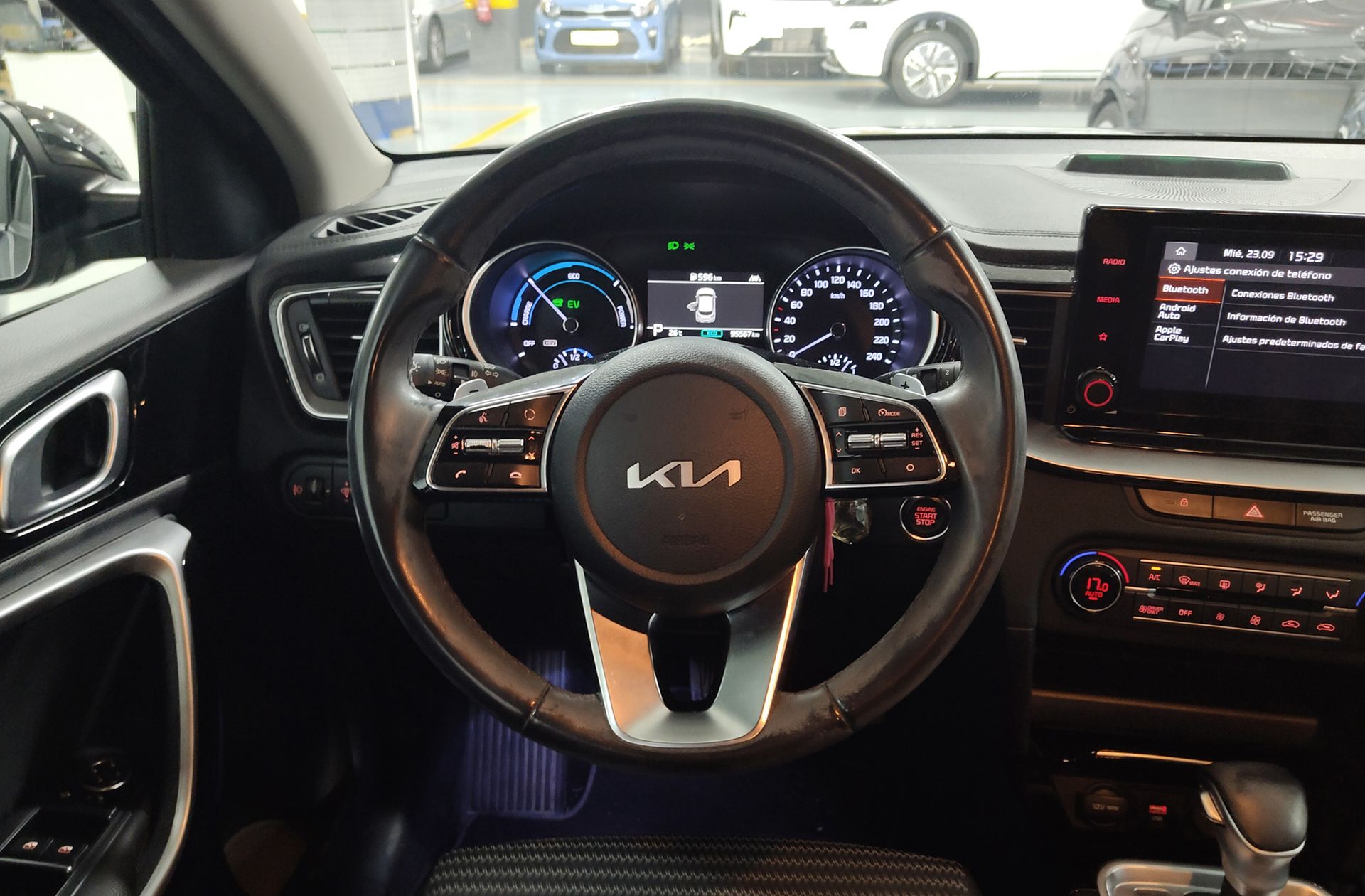 Kia XCeed 1.6 GDi PHEV eDrive - foto 20