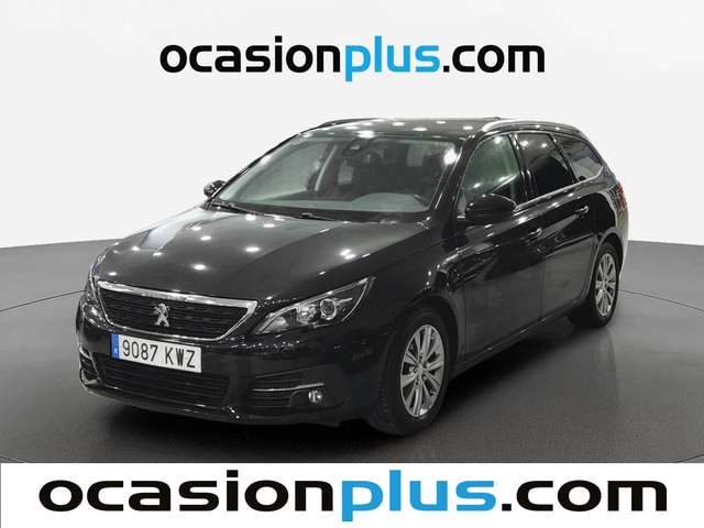 Peugeot 308 SW BlueHDi 100 Style (100 CV) de segunda mano
