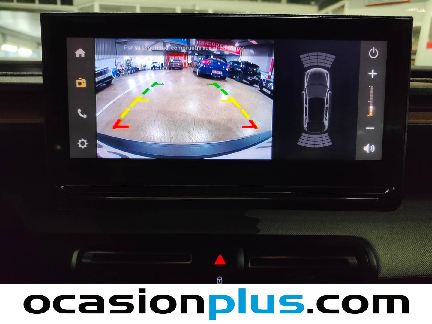 Extras y acabados del Citroën C3 Aircross Citroën C3 Aircross Hybrid 145 Plus e-DCS6 (145 CV)