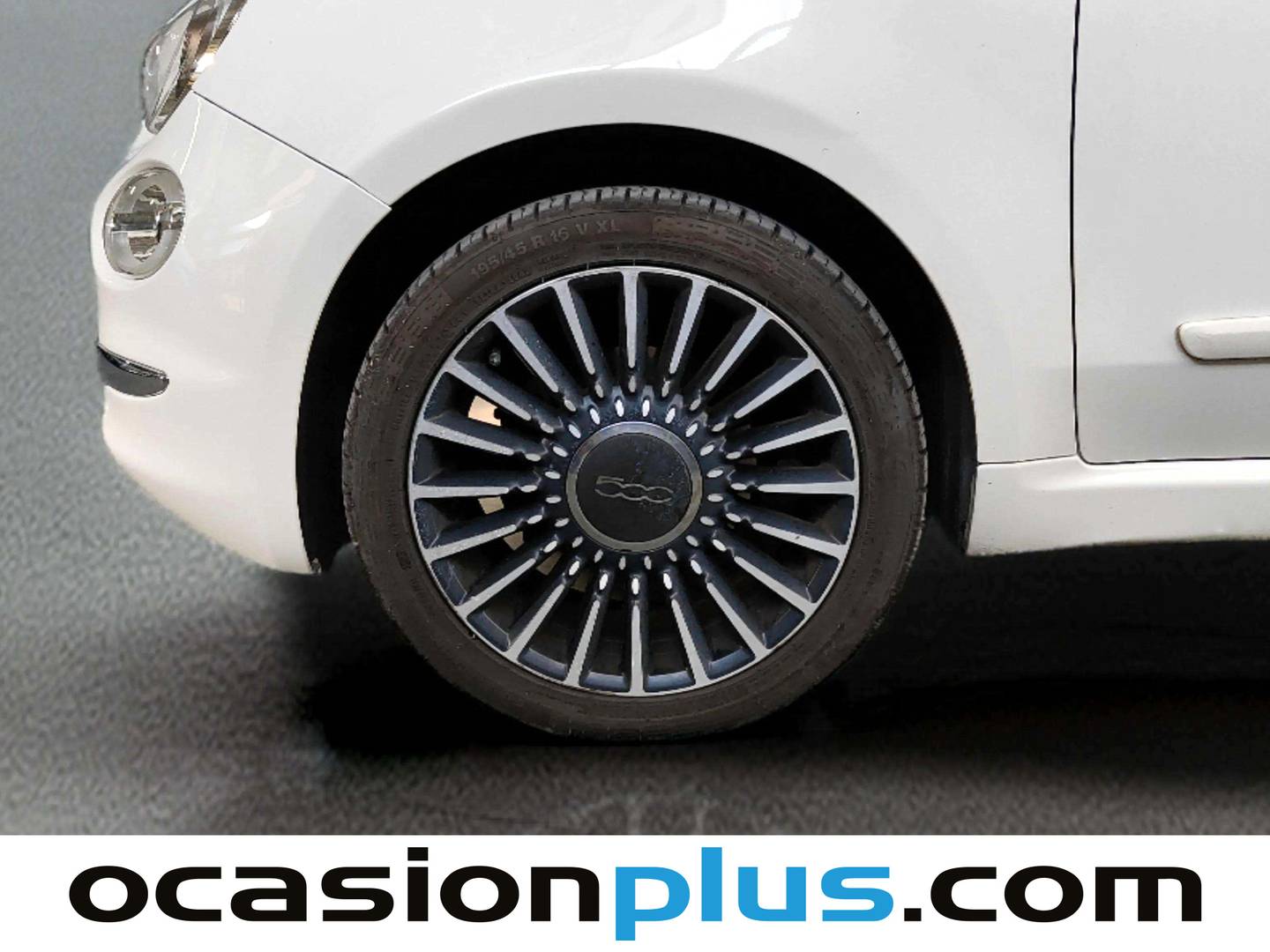 Acabados Fiat 500 Fiat 500 1.2 8v Lounge (69 CV)