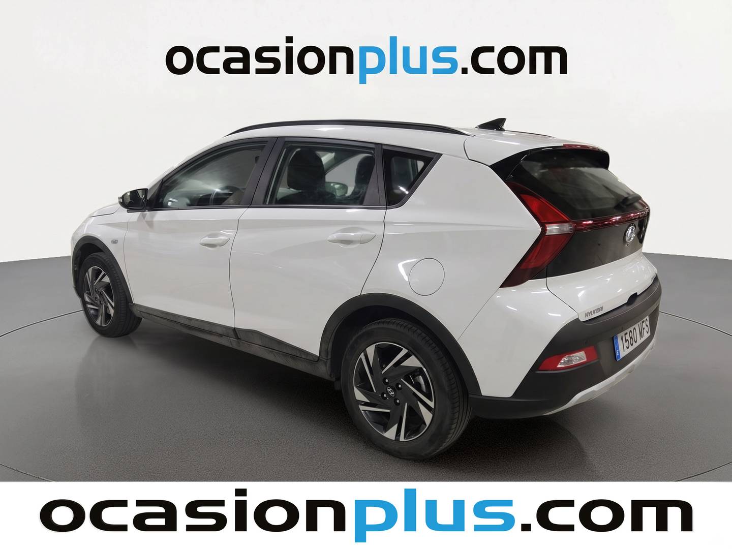 Foto trasera Hyundai Bayon Hyundai Bayon 1.0 TGDI 48V Maxx (100 CV) izquierda