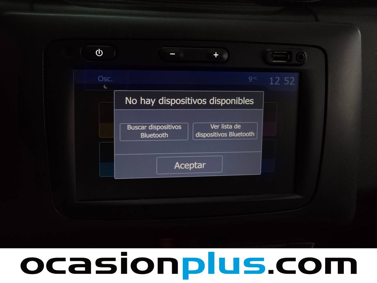 Extras del Dacia Duster Dacia Duster Prestige TCE (100 CV) 4X2 GLP