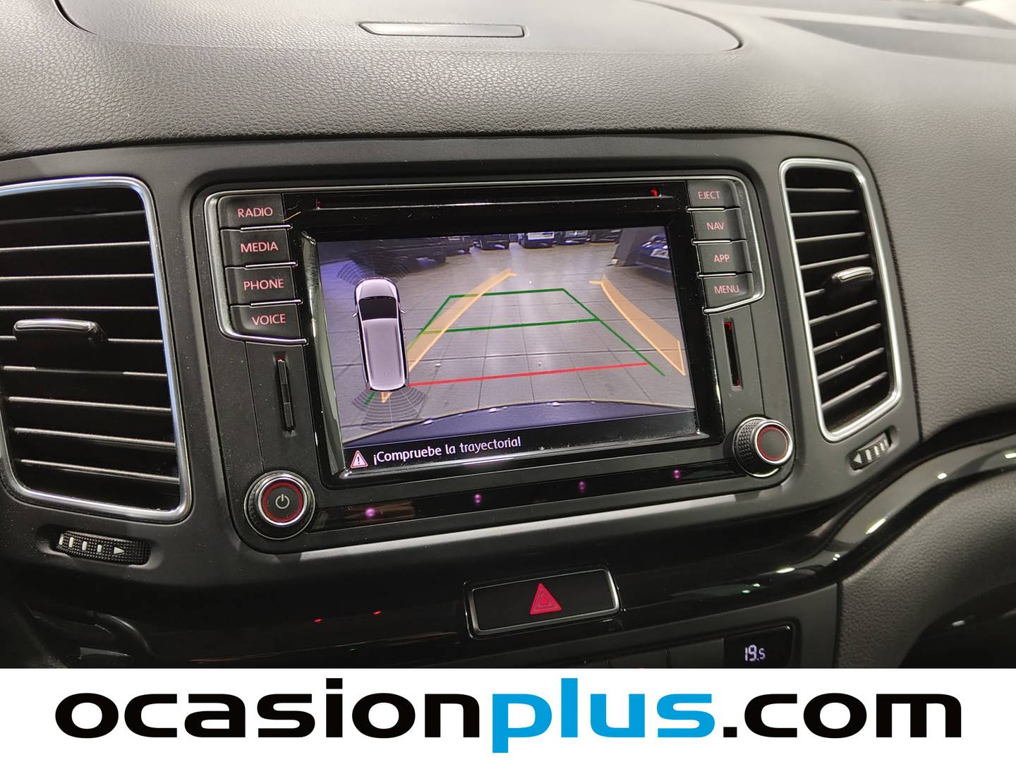 Foto Seat Alhambra SEAT Alhambra 1.4 TSI S/S Style Travel Editon (150 CV) 7 Plazas