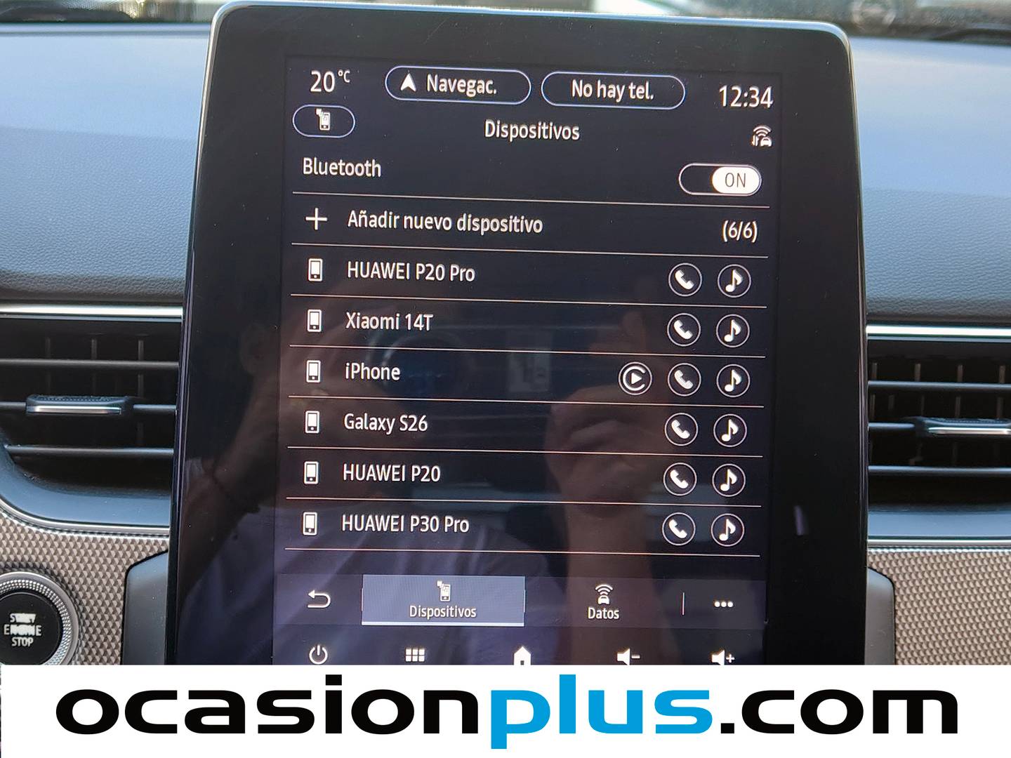 Renault Arkana Renault Arkana Zen TCE 140 Mild Hybrid (140 CV) EDC híbrido