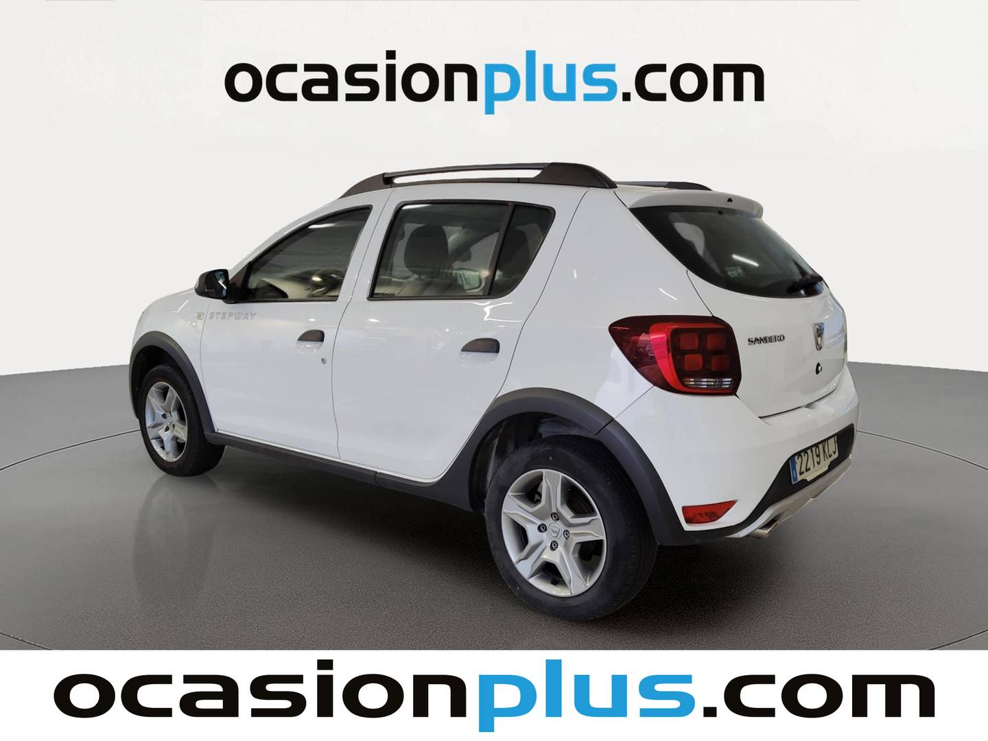 Dacia Sandero Dacia Sandero Stepway Ambiance TCe (90 CV) seminuevo