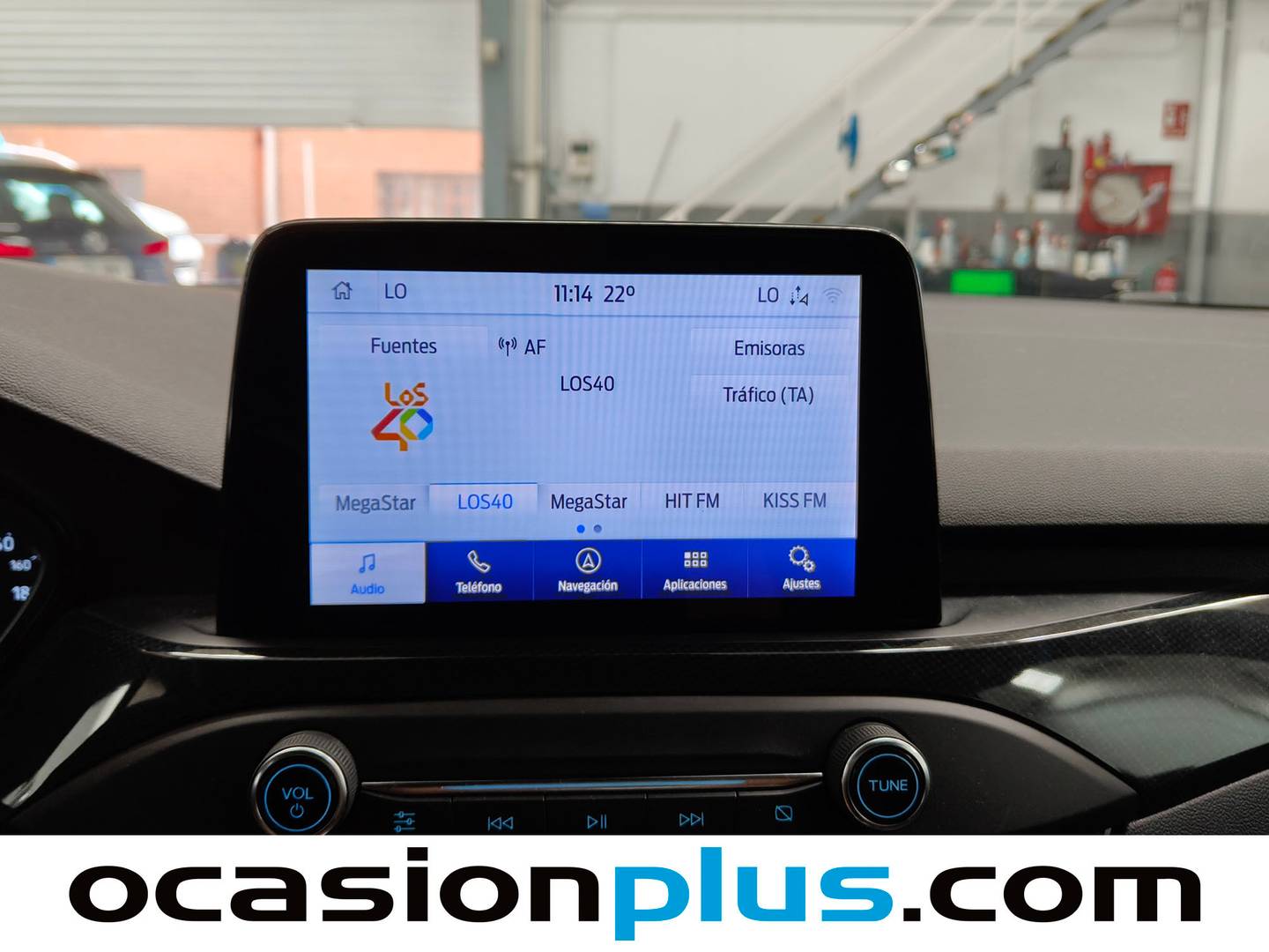 Ford Focus Ford Focus 1.0 Ecoboost MHEV ST-Line (125 CV) manual