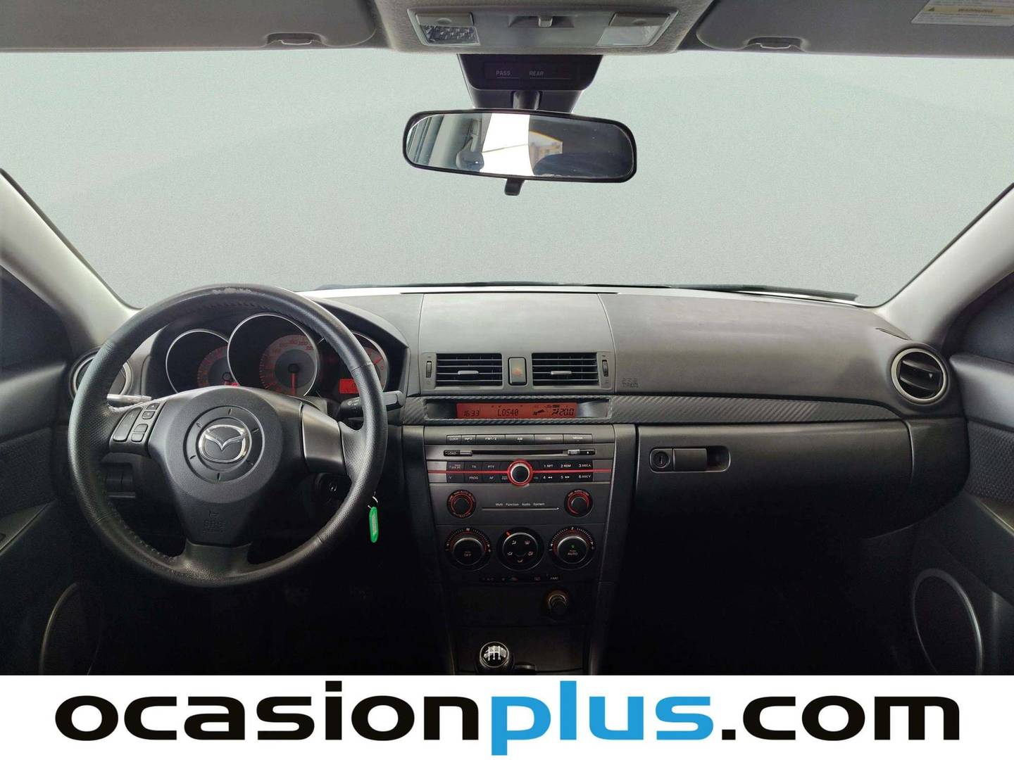 Mazda Mazda3 Mazda Mazda 3 1.6 VVT Active + (105 CV) de ocasión