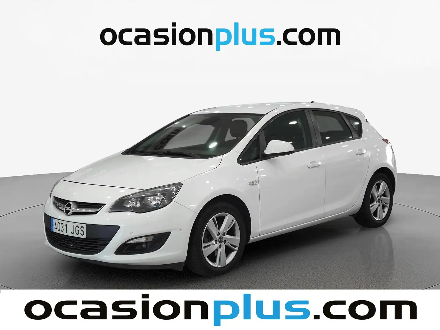 Foto Opel Astra Opel Astra 2.0 CDTi S&S Selective (165 CV)
