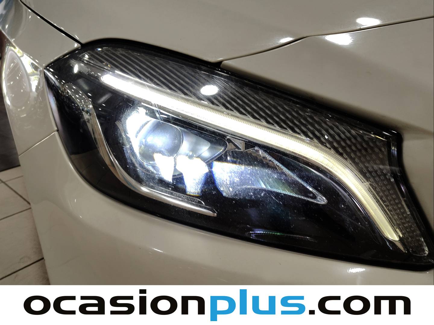 Foto Mercedes Clase A Mercedes-Benz Clase A 180 (122 CV) Pack AMG