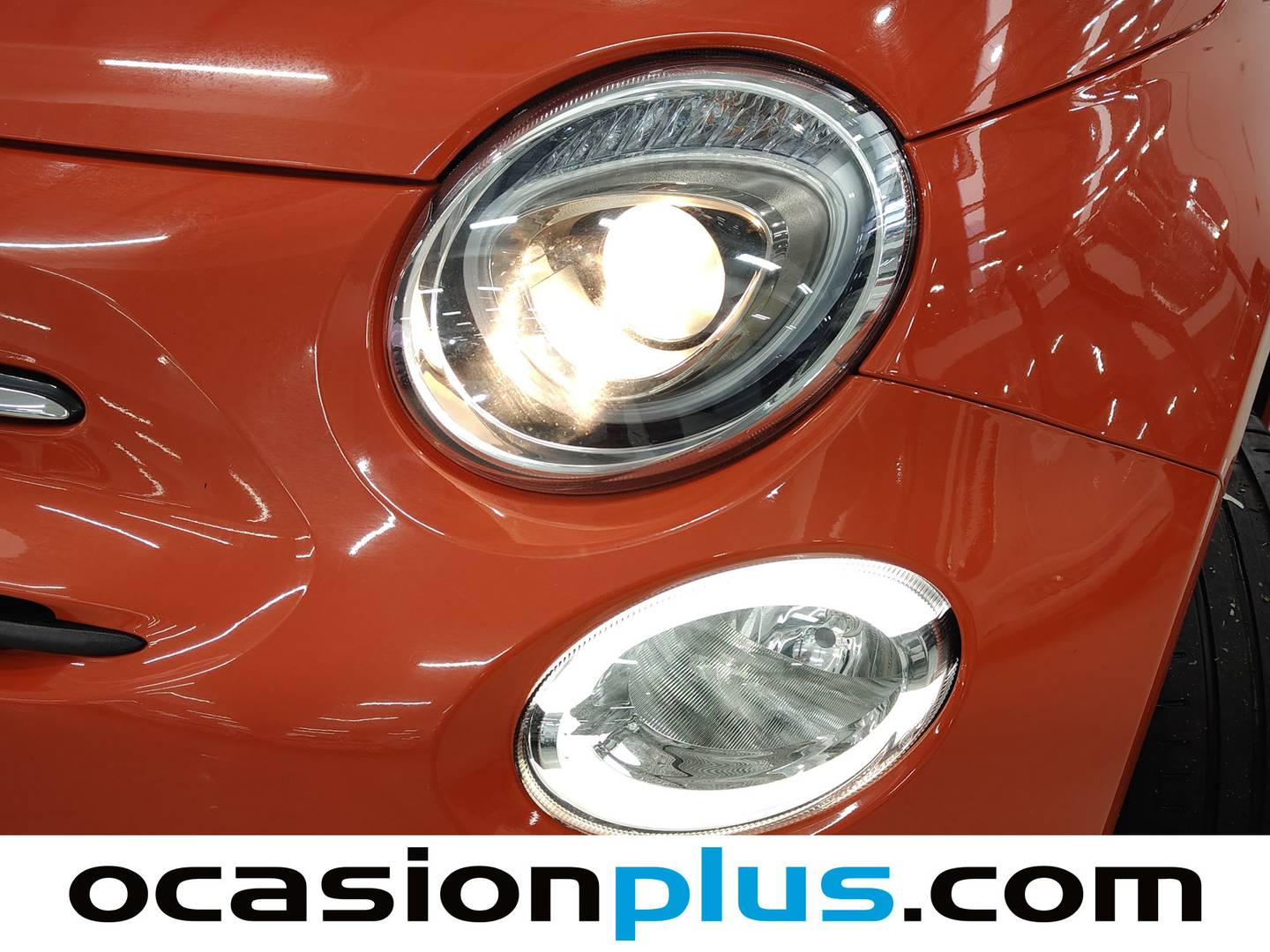 Foto Fiat 500 Fiat 500 1.0 Hybrid Monotrim (70 CV)