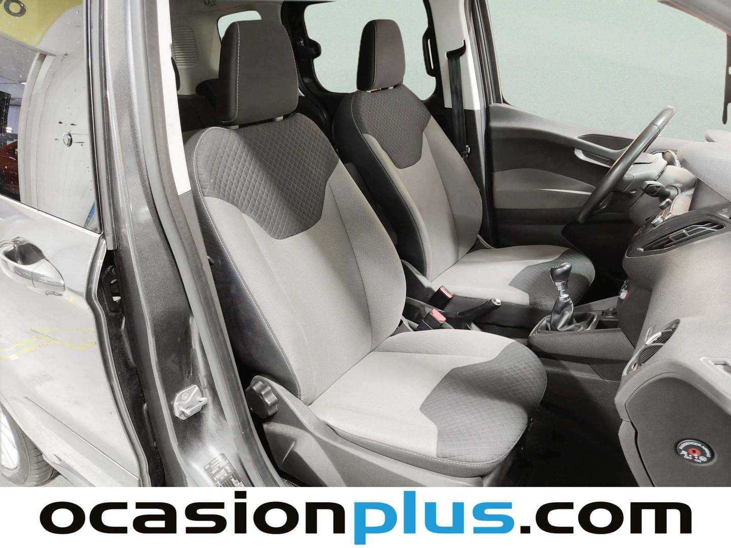 Ford Tourneo Courier Ford Tourneo Courier 1.0 EcoBoost Titanium (100 CV) manual