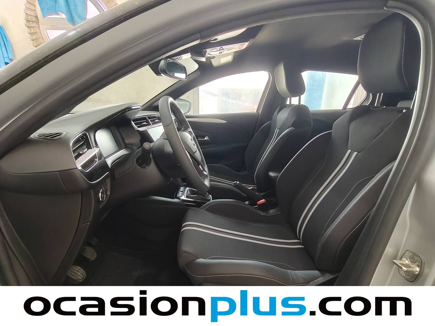 Foto asientos delanteros Opel Corsa Opel Corsa 1.2T XHL GS (100CV)