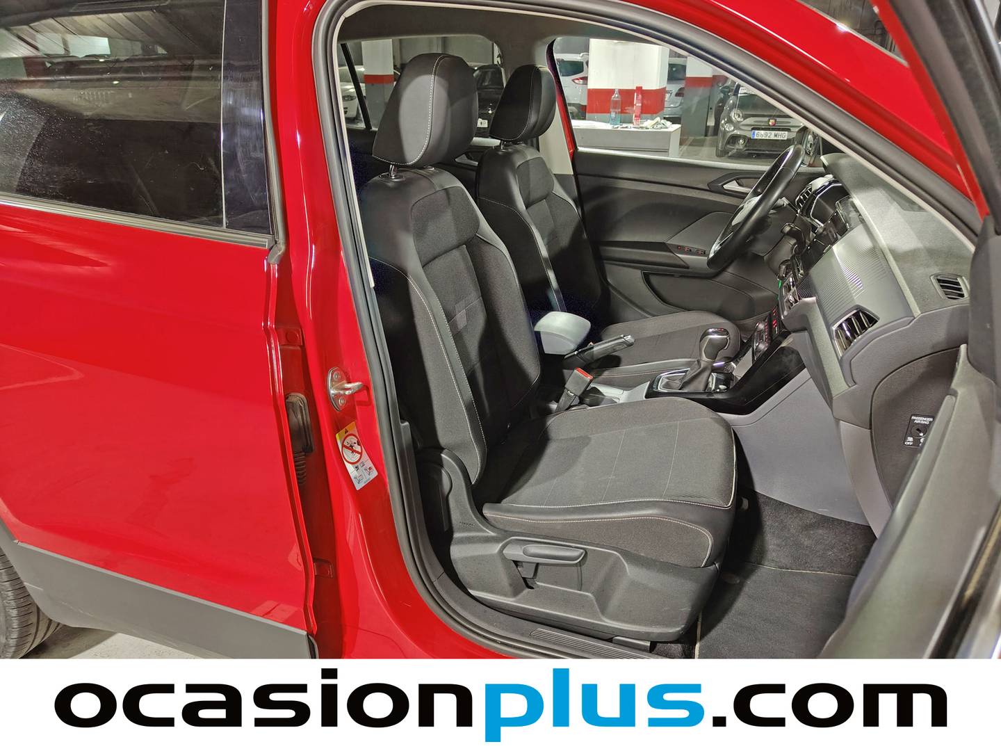 Foto Volkswagen T-Cross Volkswagen T-Cross Sport 1.5 TSI  (150 CV) DSG