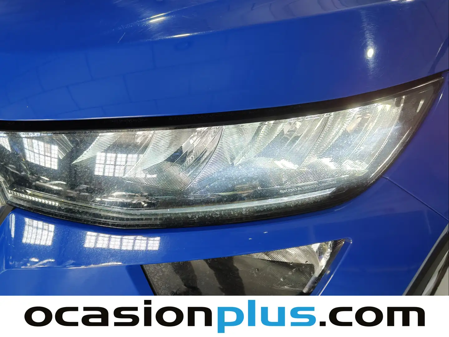 Foto Skoda Kodiaq Skoda Kodiaq 1.5 TSI Ambition 4x2 DSG (150 CV) 7 Plazas