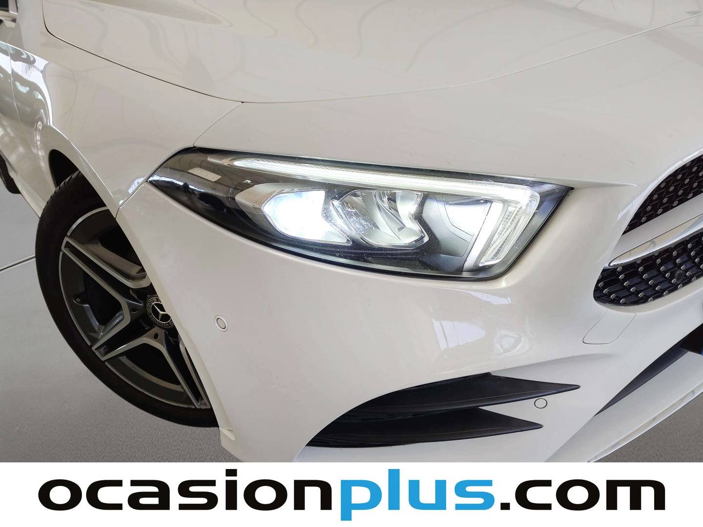 Foto Mercedes Clase A Mercedes-Benz Clase A 200 d (150 CV) Pack AMG