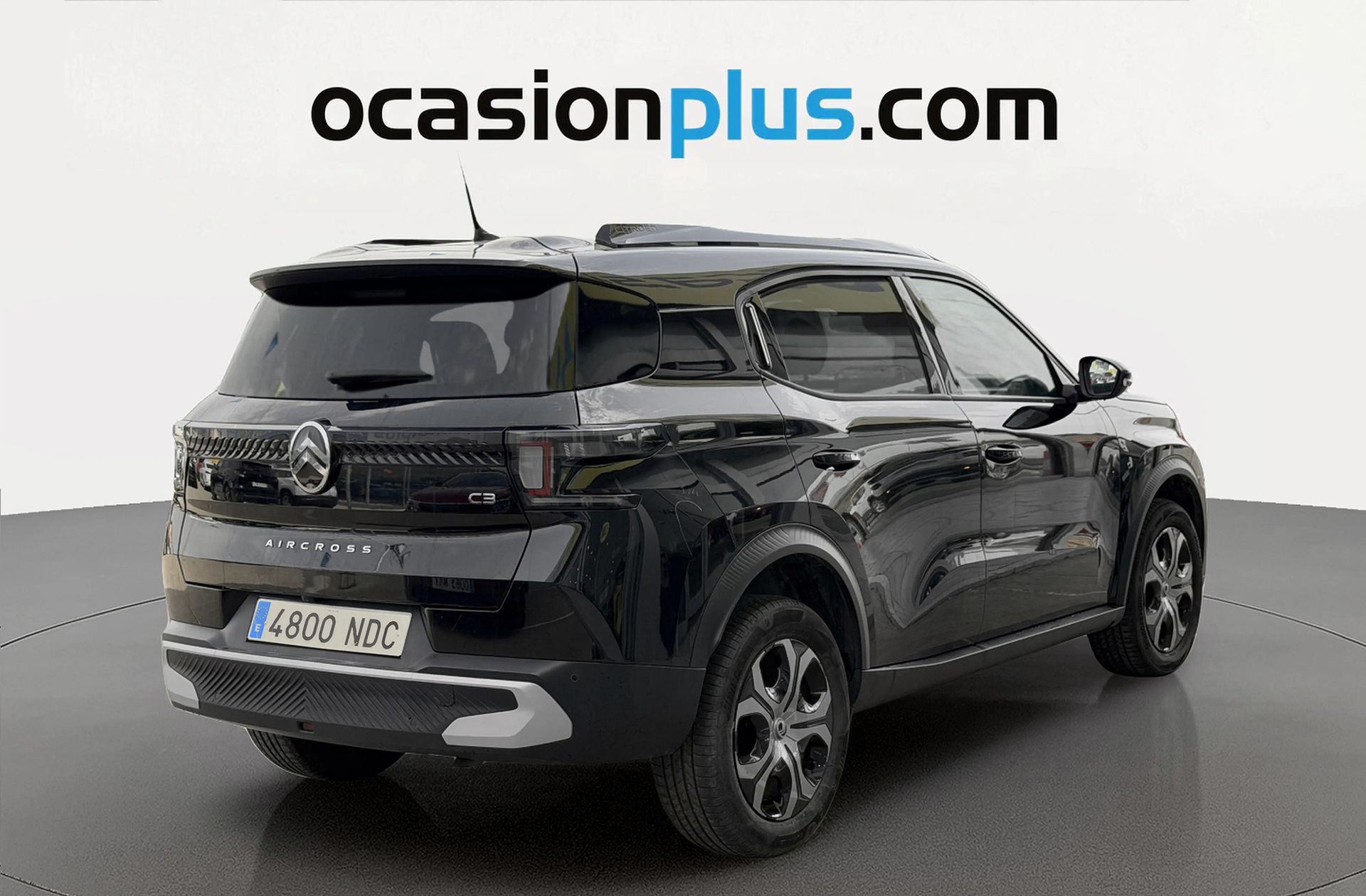 Citroën C3 Aircross Hybrid 145 Plus e-DCS6 - foto 4