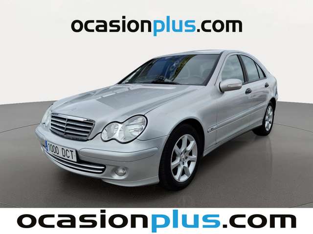 Mercedes Clase C Mercedes-Benz C 180 K Classic (143 CV) de segunda mano