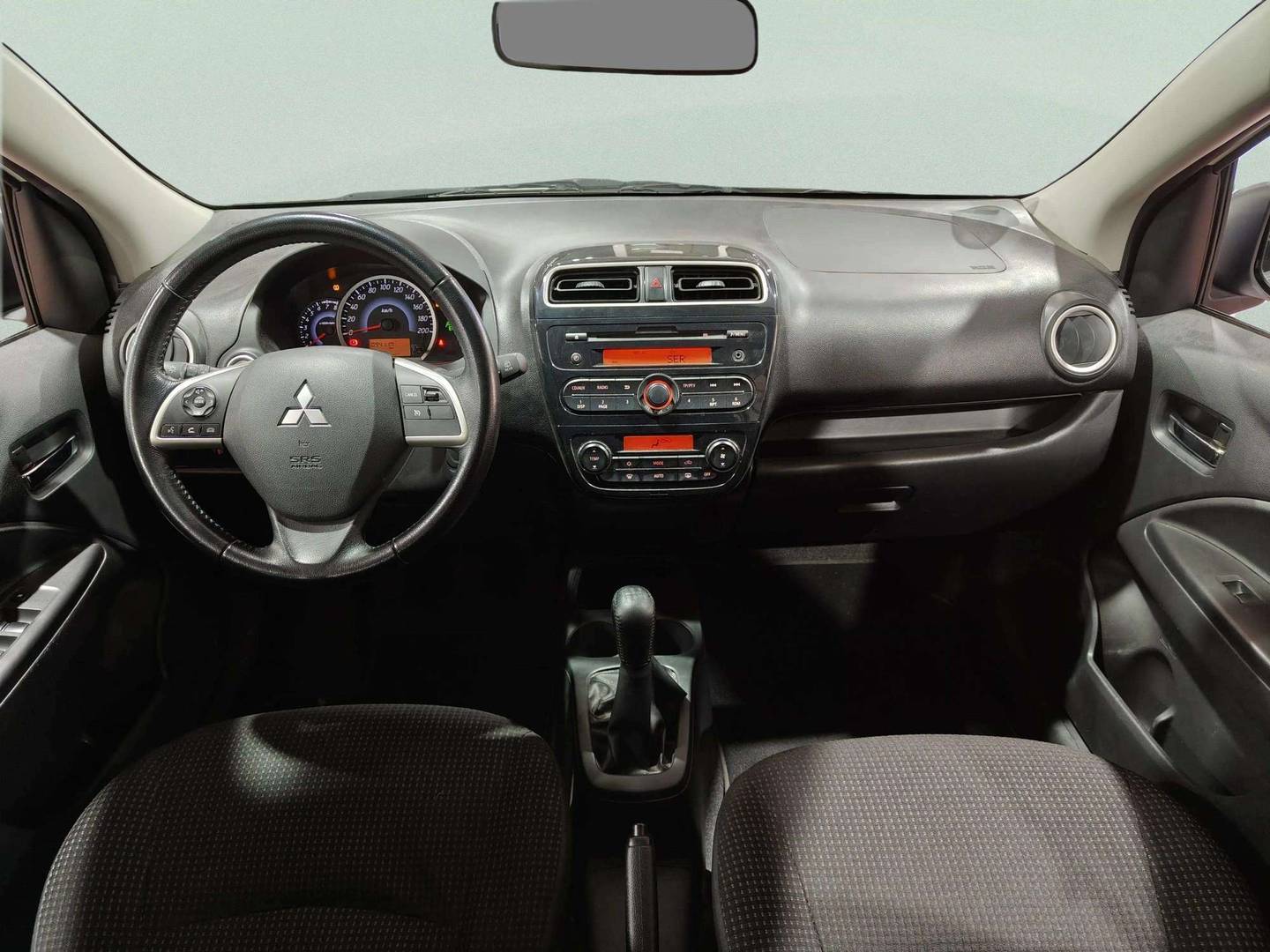 Foto Mitsubishi Space Star Mitsubishi Space Star 120 MPI Motion (80 CV)