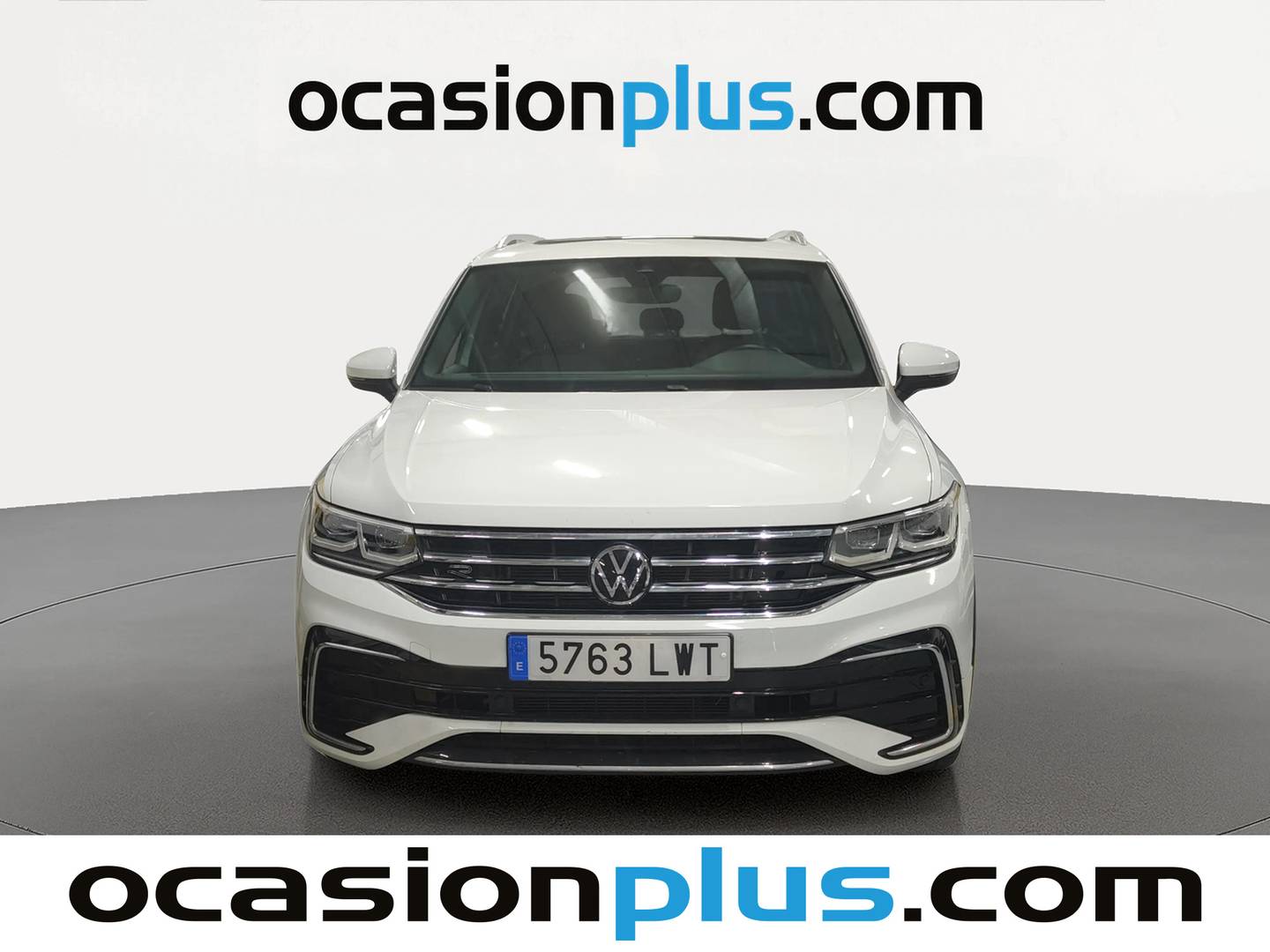 Volkswagen Tiguan Volkswagen Tiguan R-Line 2.0 TDI (150 CV) 150cv