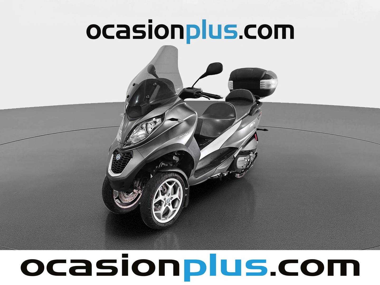 Piaggio MP3 LT 500 Business Piaggio MP3 LT 500 Business MP3 500 HPE (45 CV) al mejor precio