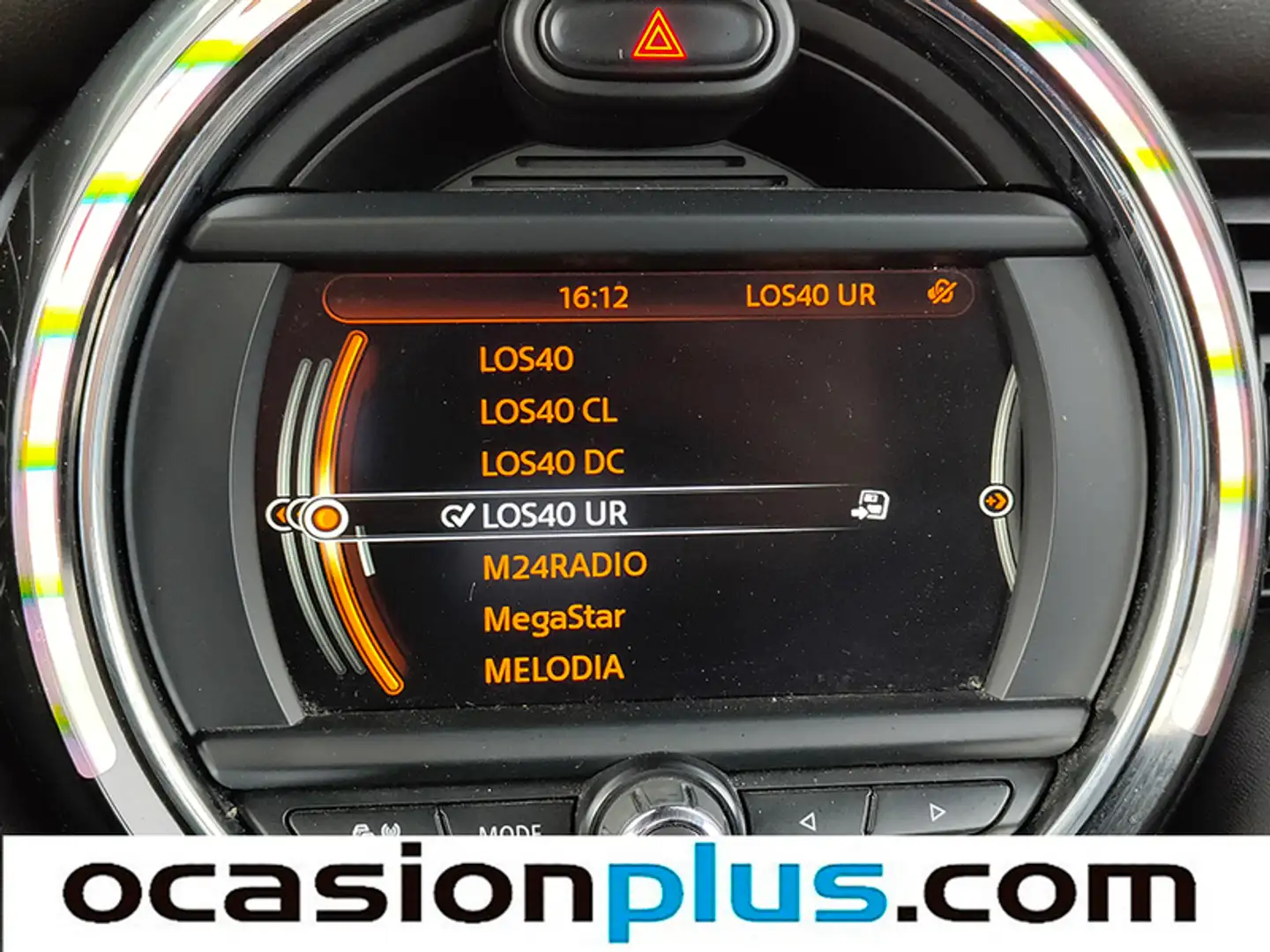 Foto Mini MINI MINI MINI Cabrio Cooper D (116 CV)