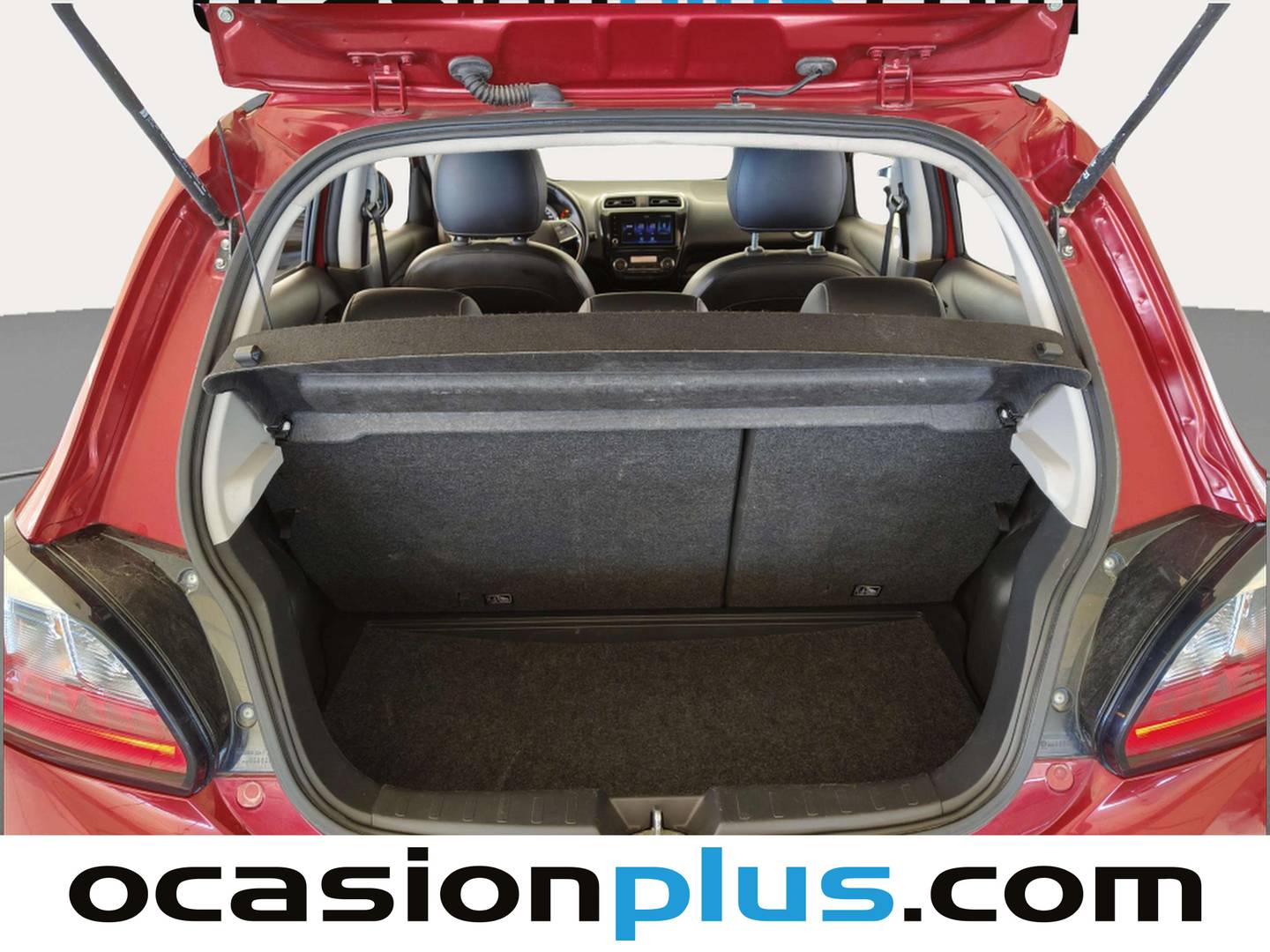 Foto Mitsubishi Space Star Mitsubishi Space Star 120 MPI Kaiteki (71 CV)