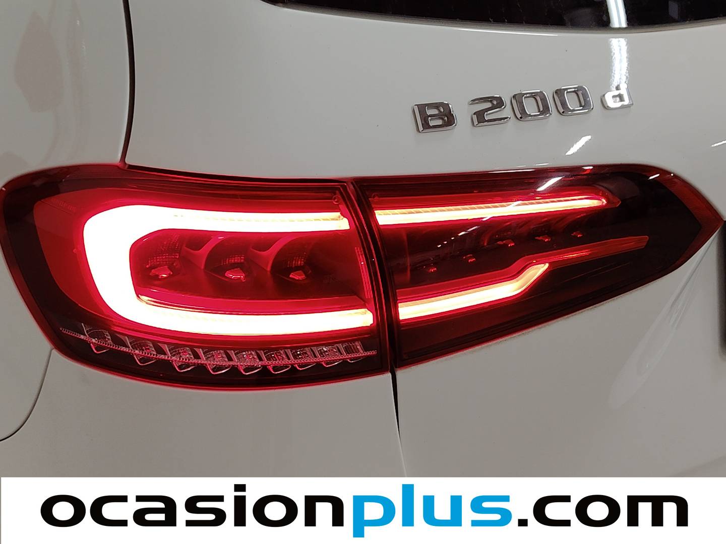 Mercedes Clase B Mercedes Clase B Clase B 200 d (150 CV) Pack AMG km 0