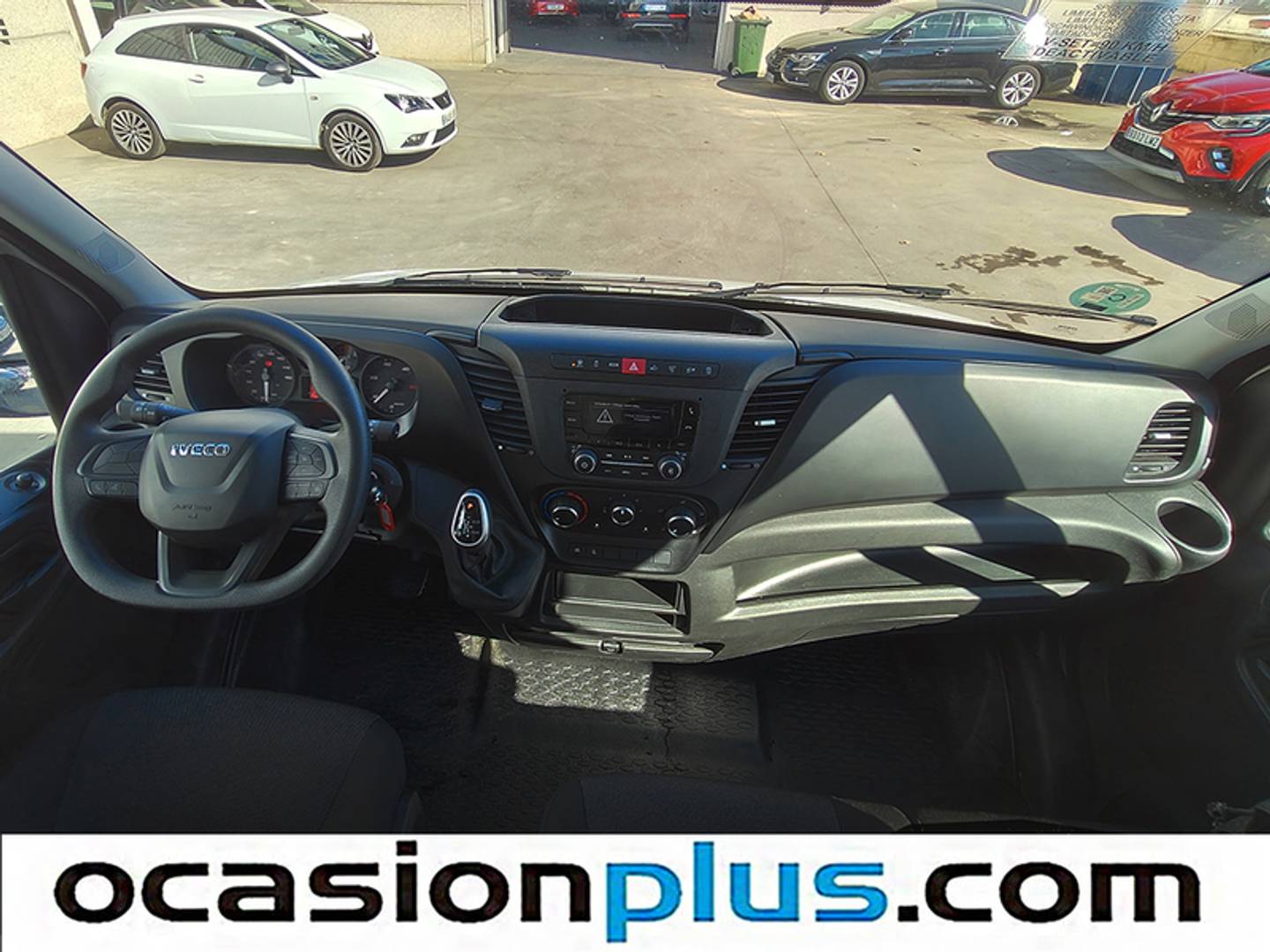 Iveco Daily Iveco Daily Furgon 35S 16 V 3520L/H2 Auto (156 CV) km 0