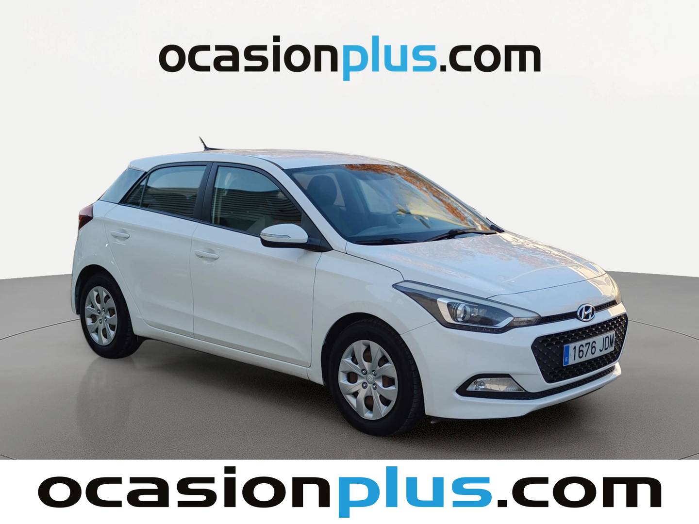 Foto Hyundai i20 Hyundai i20 1.2 MPI Klass (84 CV)