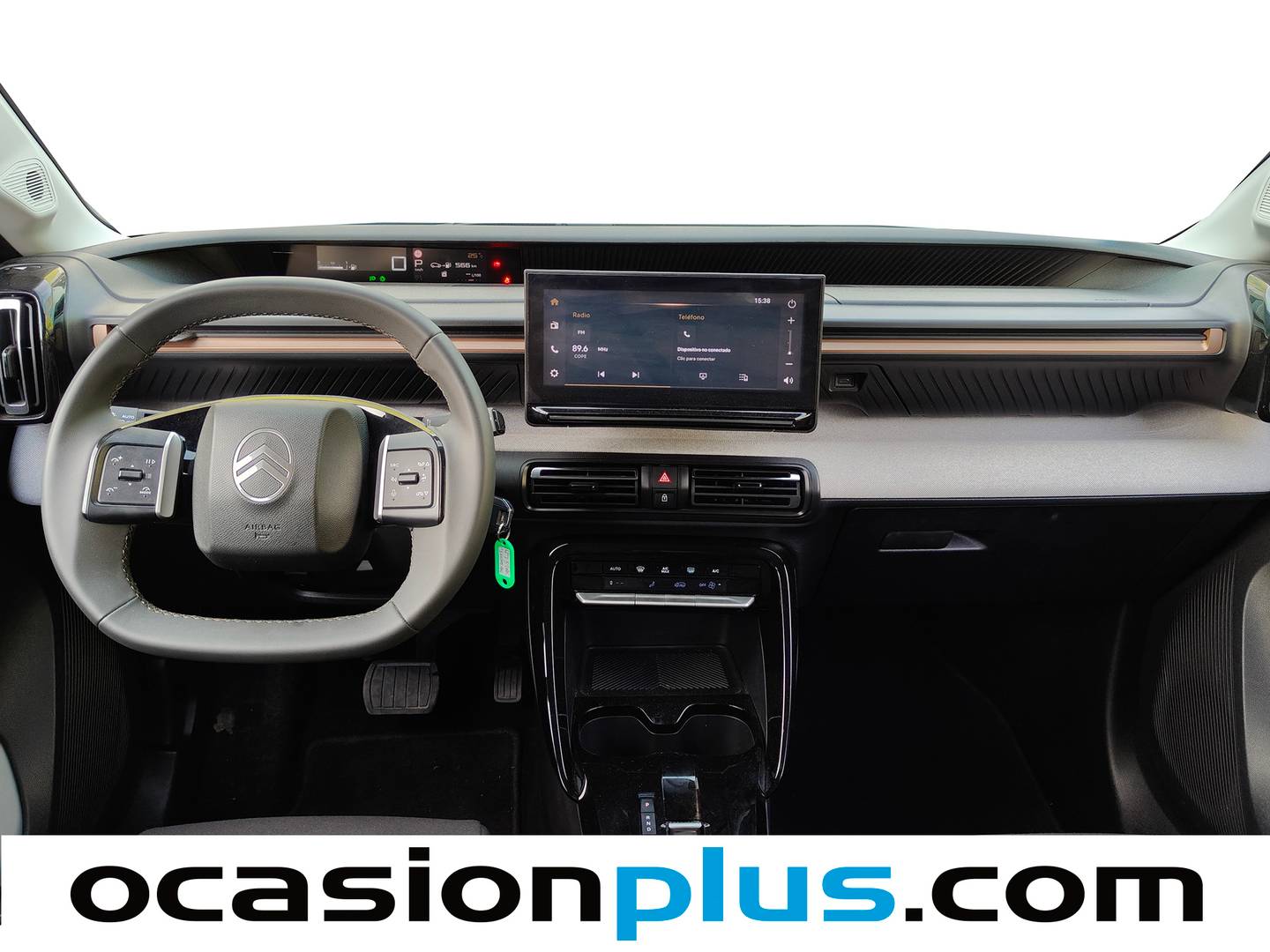 Citroën C3 Aircross Citroën C3 Aircross Hybrid 145 Plus e-DCS6 (145 CV) de ocasión
