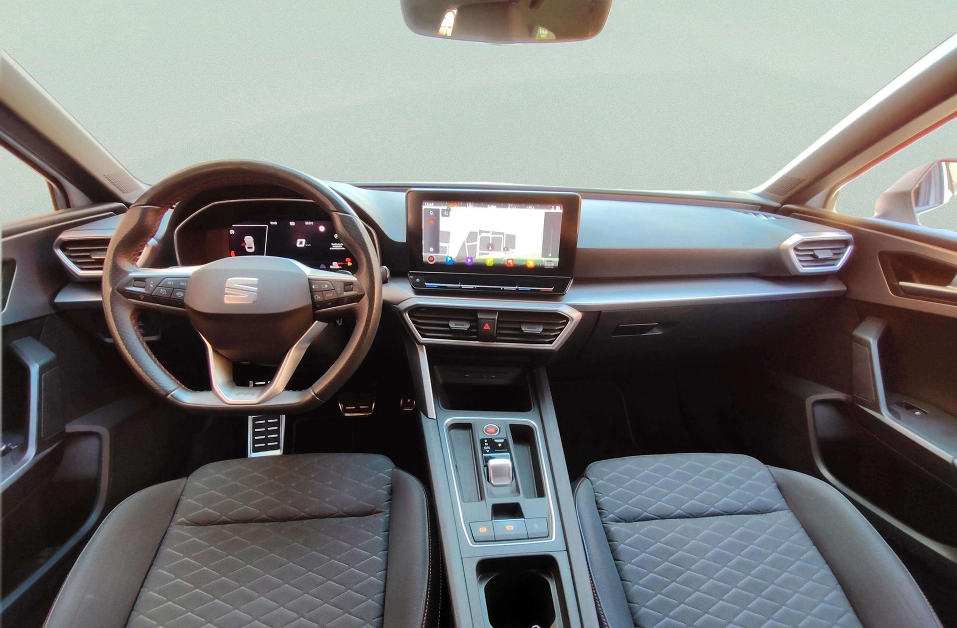 SEAT León ST 1.5 TGI GNC FR DSG - foto 6