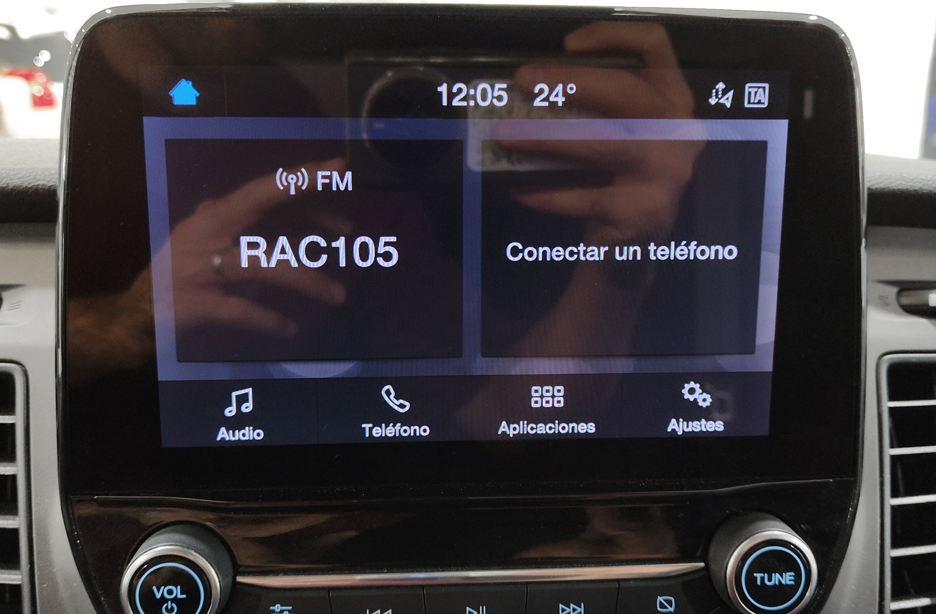 Ford Transit Custom Kombi 2.0 TDCi 320 L1 Trend - foto 27