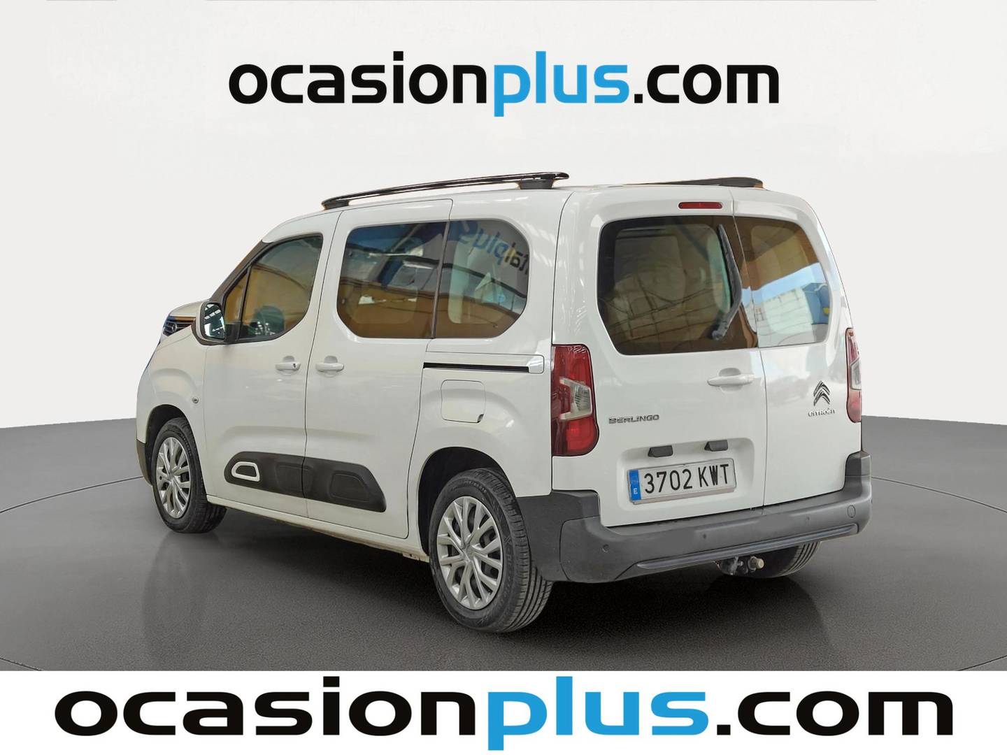 Foto trasera Citroën Berlingo Citroen Berlingo Combi BlueHDi 100 Talla M Feel (100 CV) izquierda