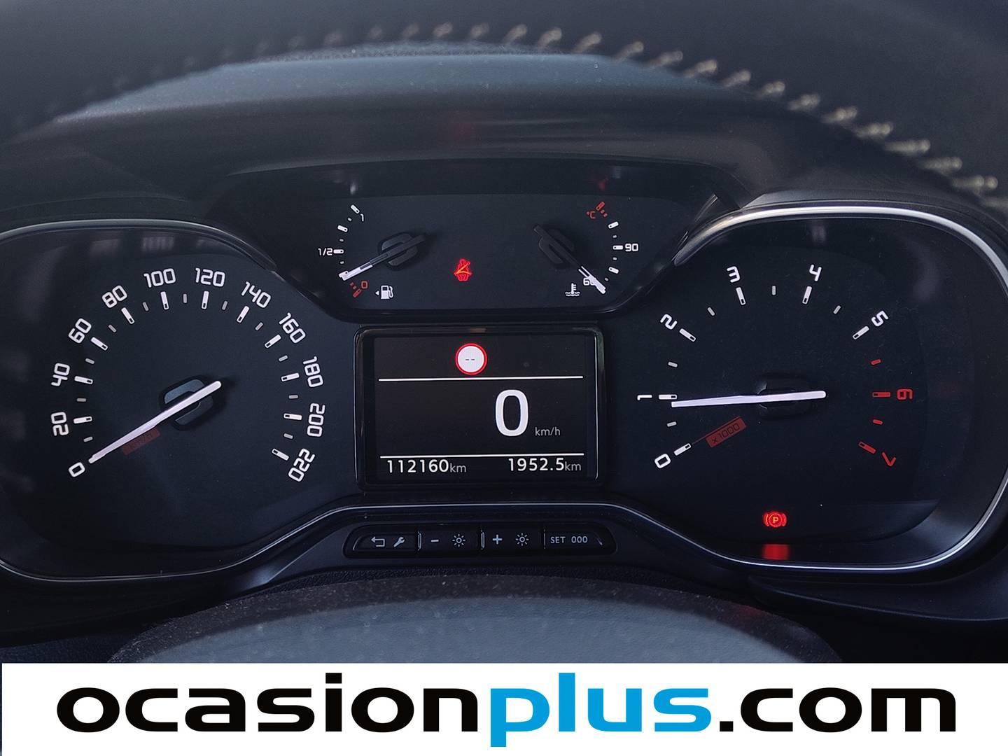 Toyota Proace City Verso Toyota Proace City Verso 1.2 Family Active L1(110 CV) de ocasión