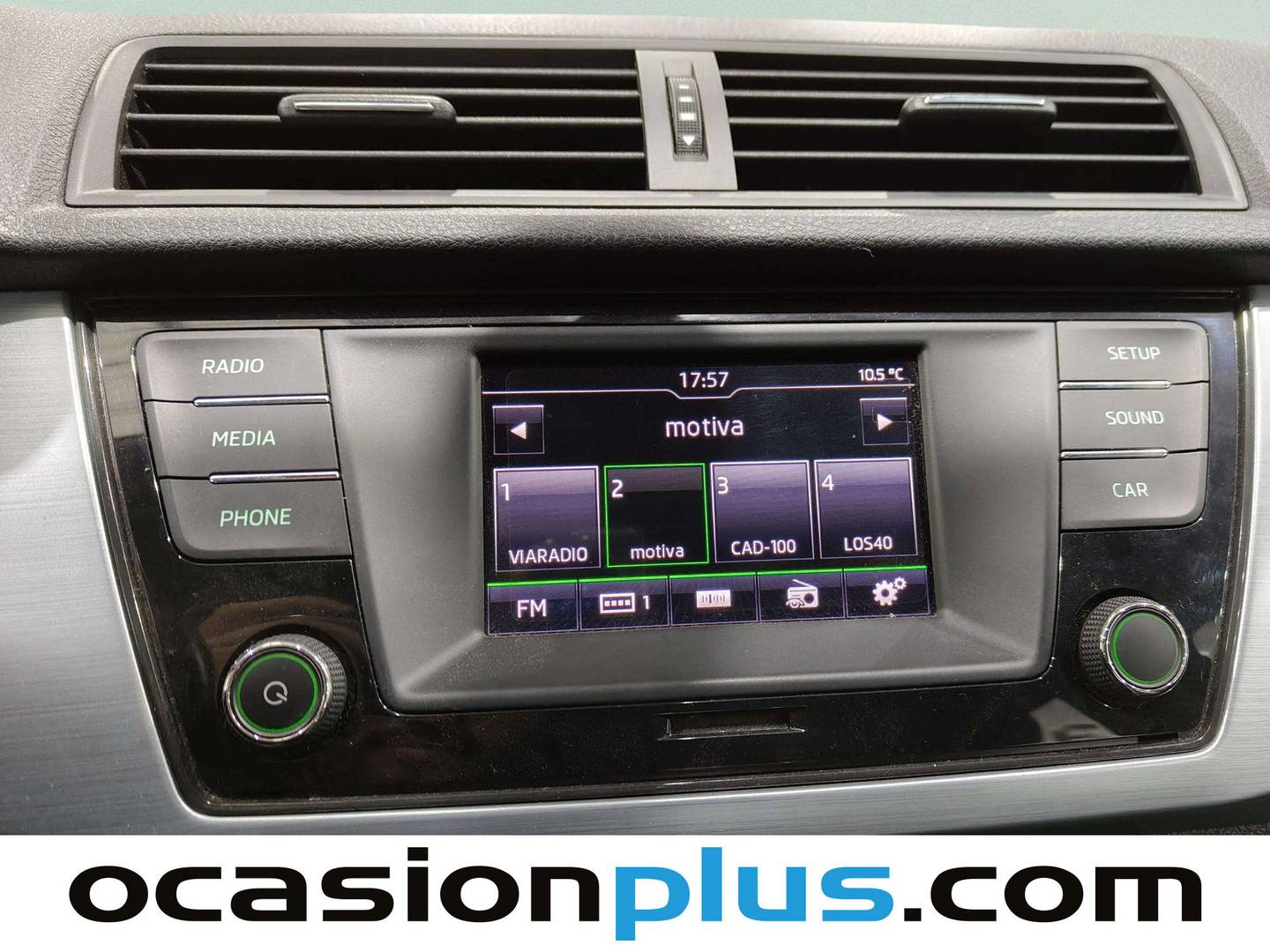 Foto Skoda Fabia Skoda Fabia 1.4 TDI Like (90 CV)