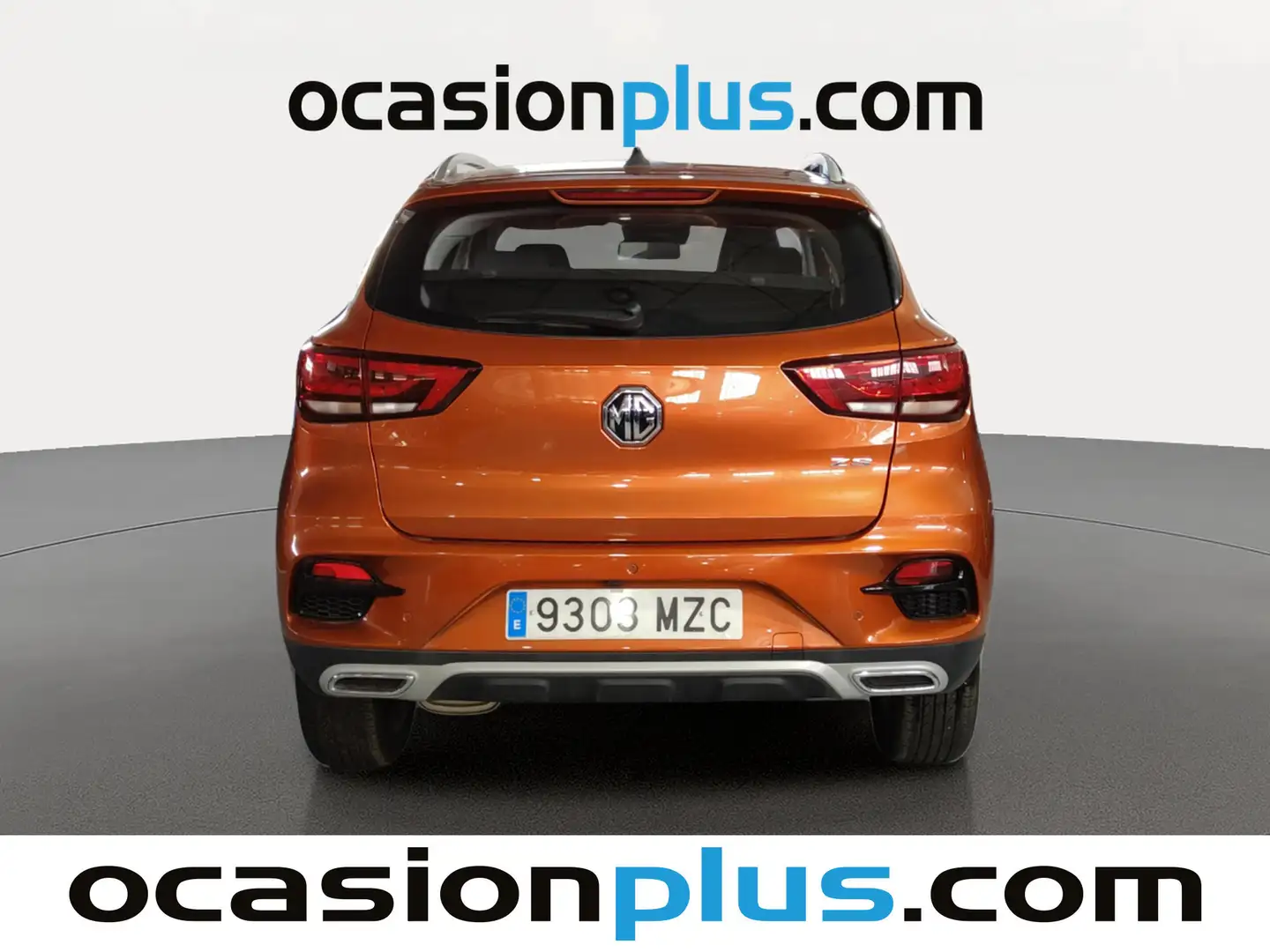 Foto MG ZS MG ZS 1.5 Comfort (106 CV)