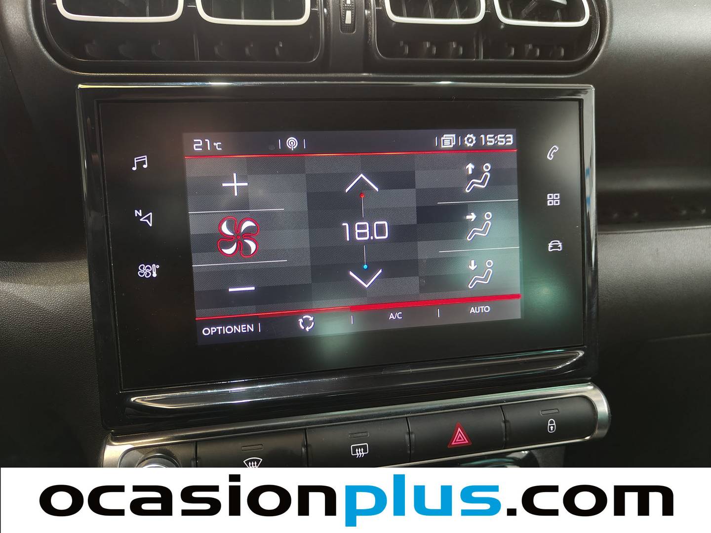 Foto Citroën C3 Aircross Citroen C3 Aircross PureTech 110 S&S Shine (110 CV)