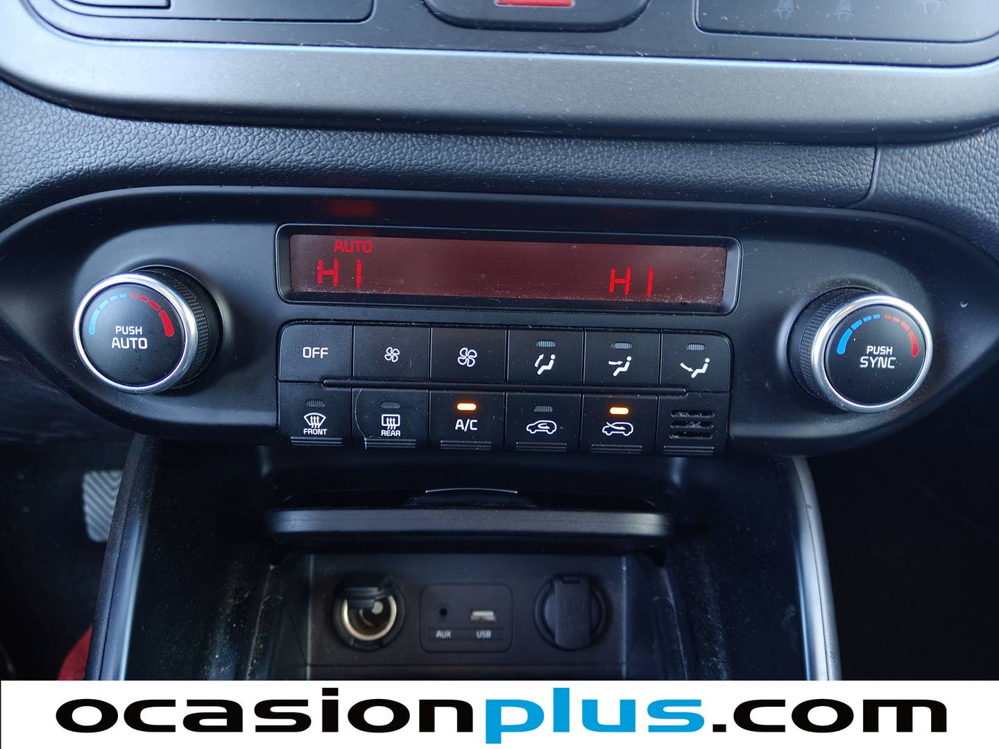 Foto KIA Carens Kia Carens 1.7 CRDi VGT Concept Eco-Dynamics (115 CV) 7 Plazas