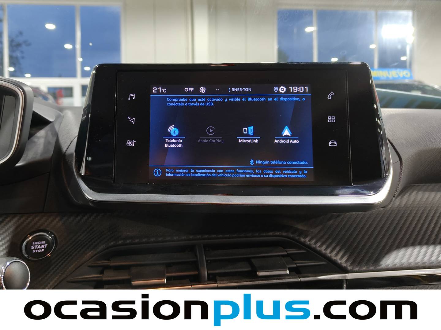 Foto Peugeot 208 Peugeot 208 PureTech 100 Allure (100 CV)