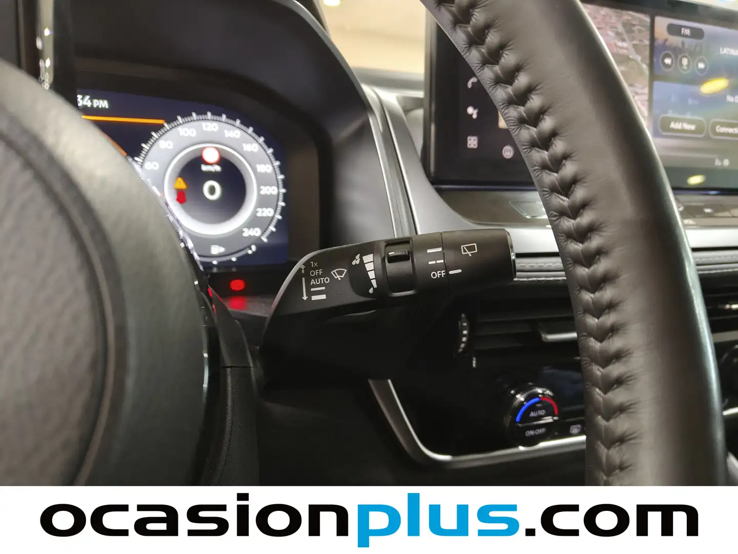 Foto Nissan QASHQAI Nissan Qashqai DIG-T 140 N-Connecta (140 CV)