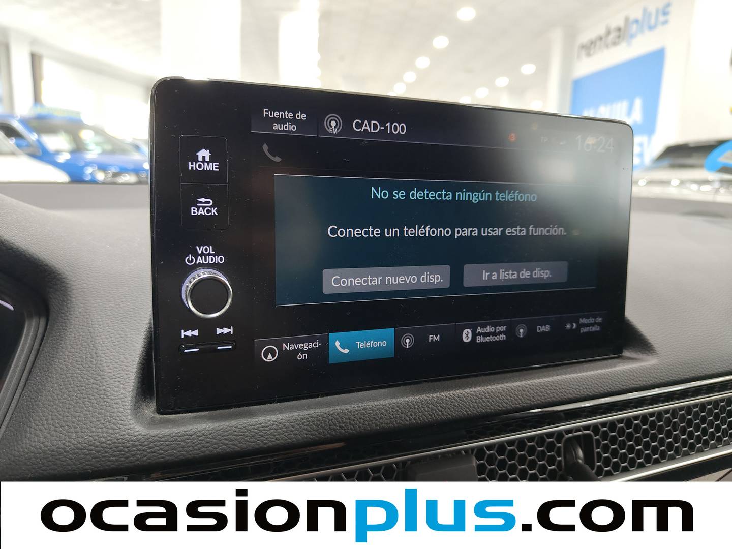Paquetes del Honda Civic Honda Civic 2.0 i-MMD Elegance CVT (184 CV)