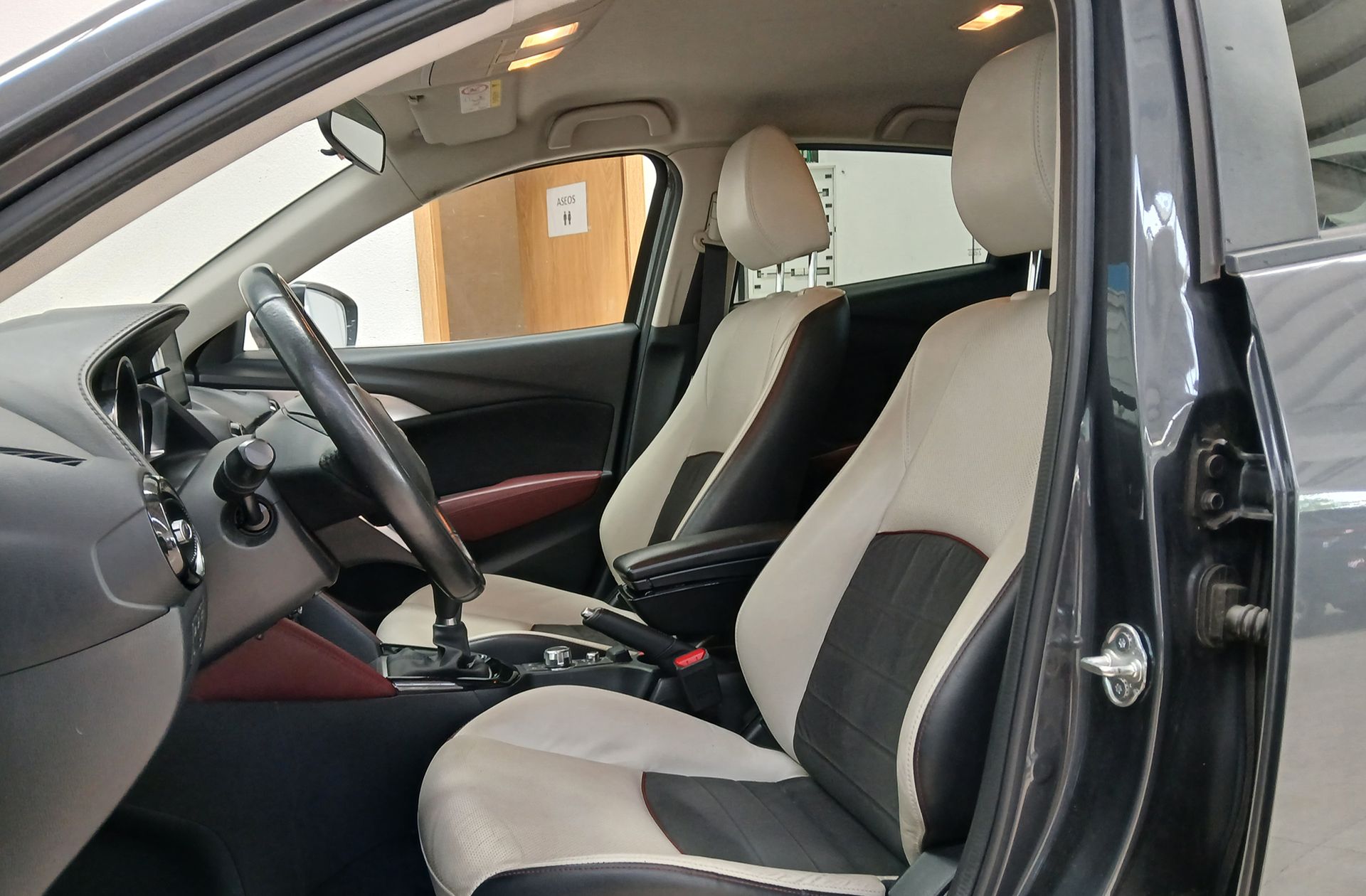 Mazda CX-3 1.5 DE Skyactiv Luxury White 2WD - foto 12