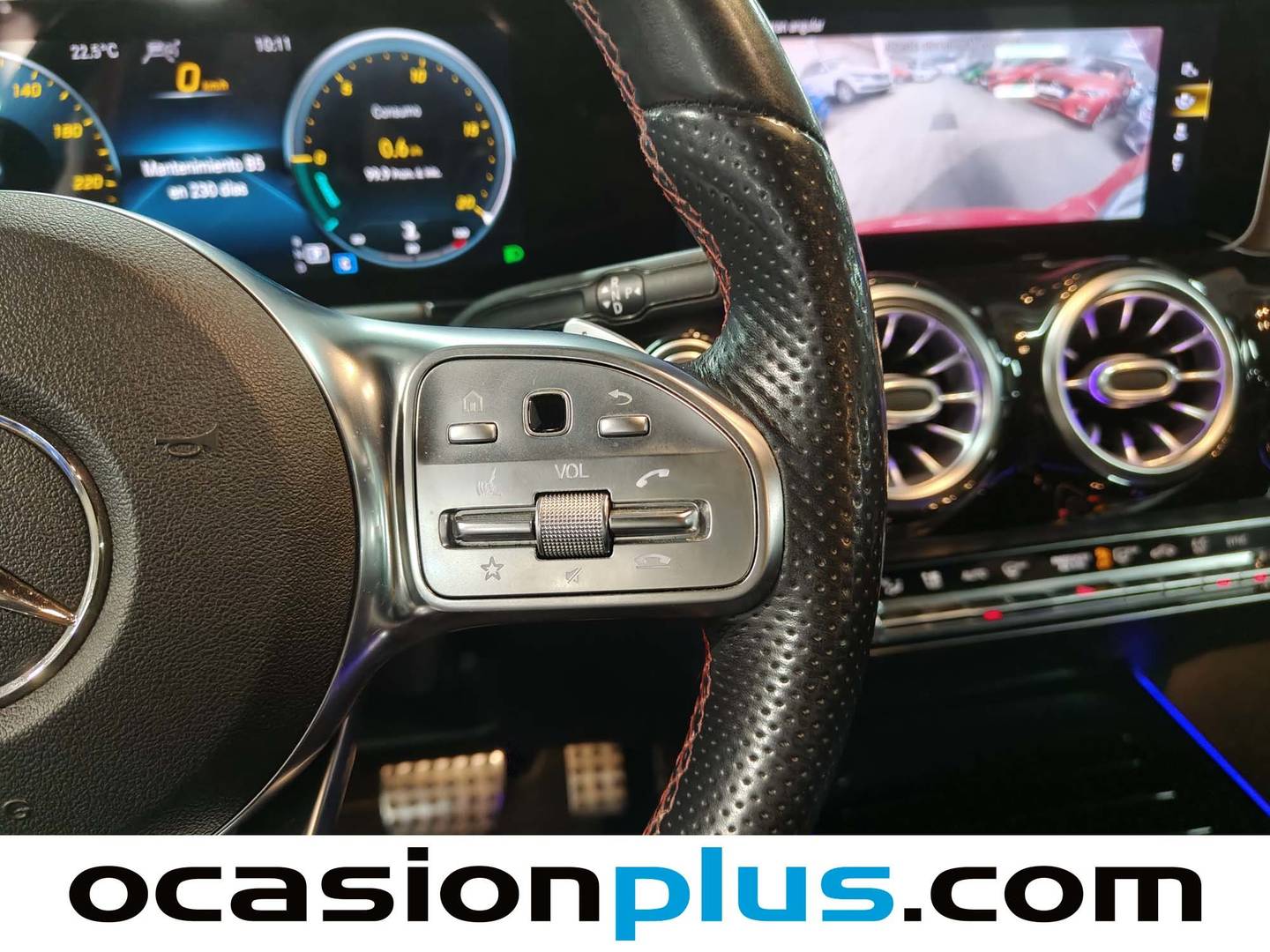 Mercedes Clase B Mercedes Clase B Clase B 200 d Pack AMG (150 CV) barato