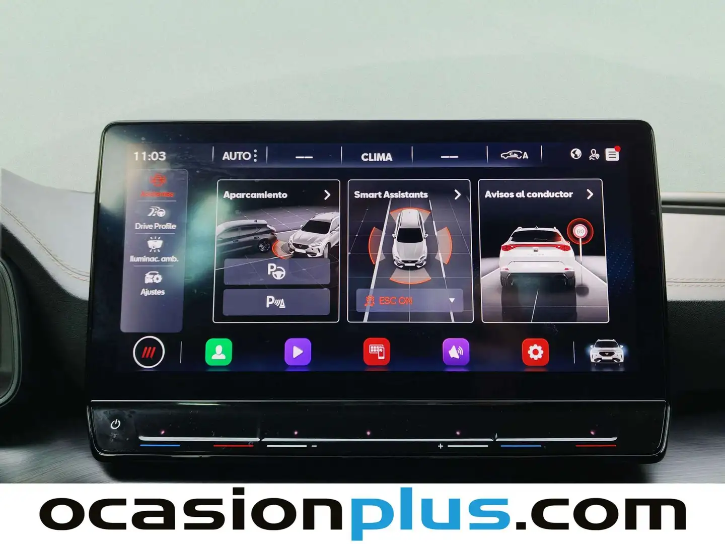 Foto Cupra Formentor CUPRA Formentor 1.5 TSI DSG  (150 CV)